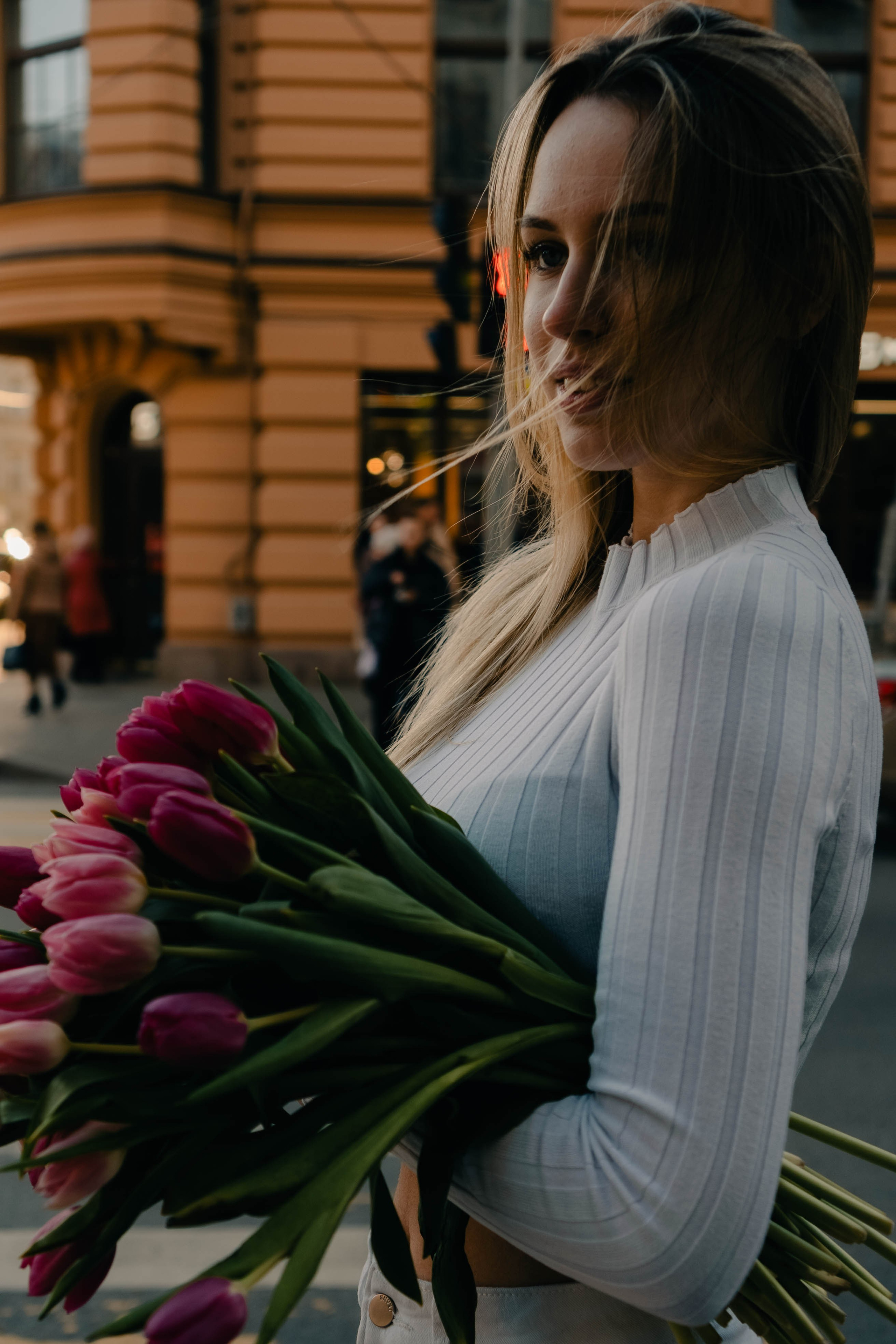 На закате. Профессиональный фотограф, Санкт-Петербург — Виктория Богомолова