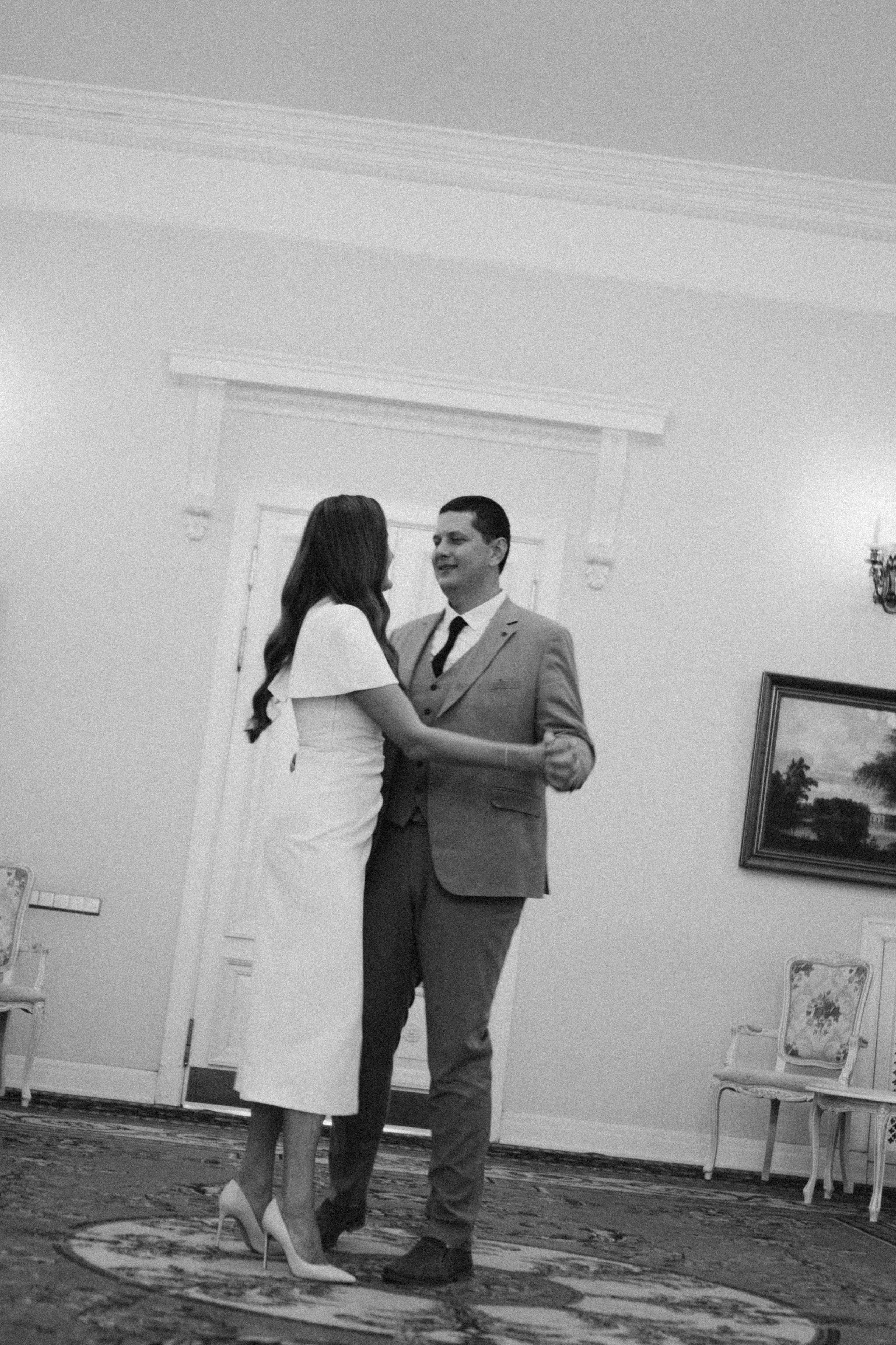 СВАДЕБНАЯ В ПУШКИНЕ. Профессиональный фотограф, Санкт-Петербург — Виктория Богомолова