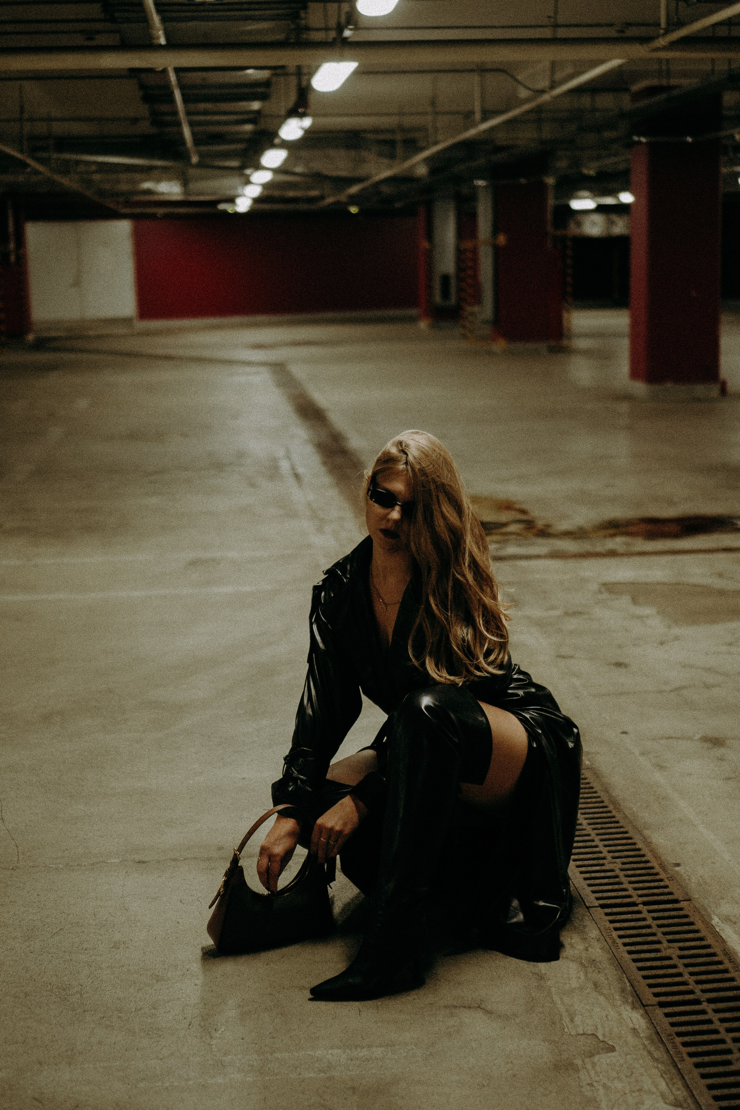 НА ПАРКОВКЕ. Профессиональный фотограф, Санкт-Петербург — Виктория Богомолова