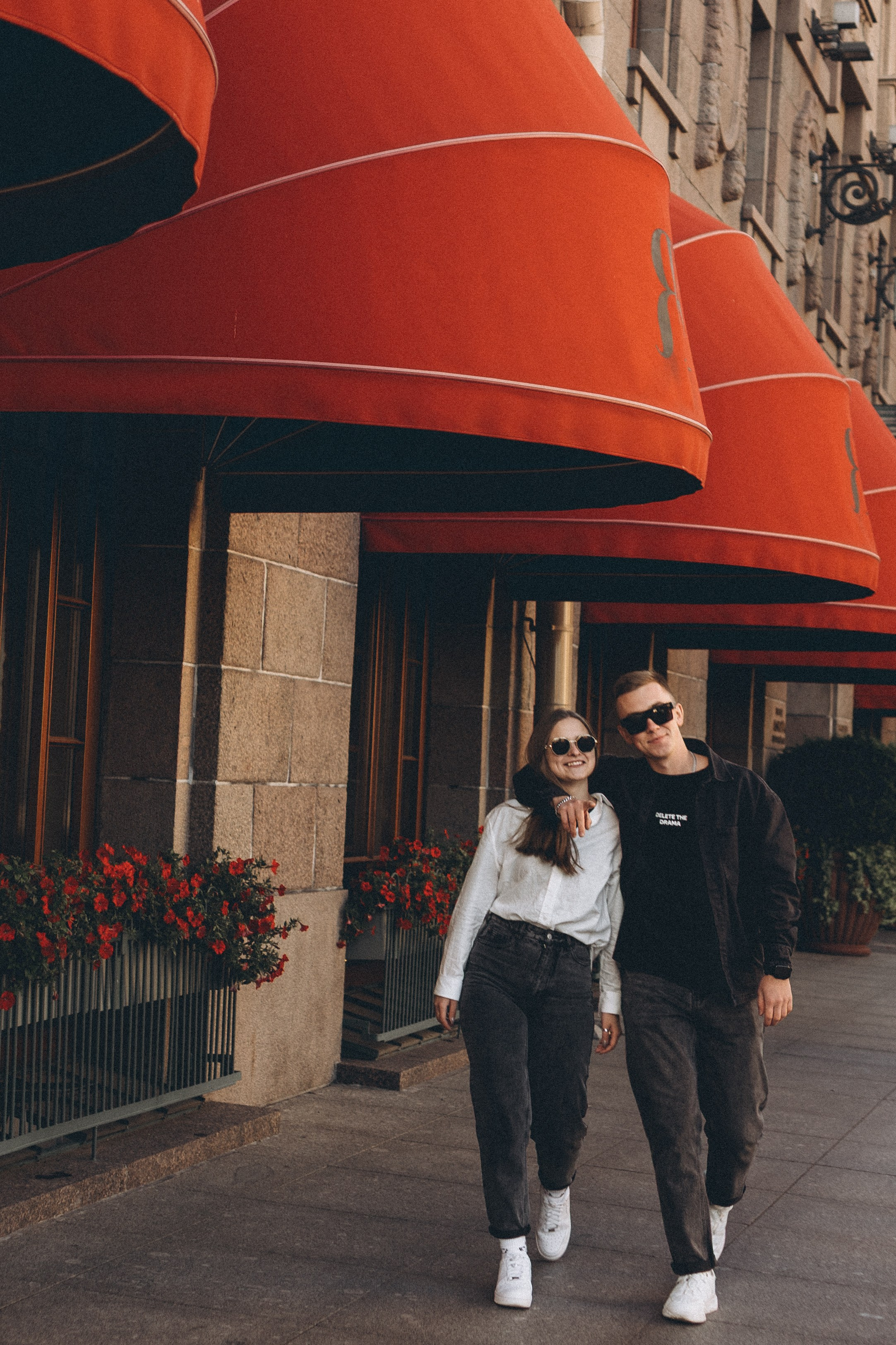 ПРОГУЛКА НА ЗАКАТЕ. Профессиональный фотограф, Санкт-Петербург — Виктория Богомолова