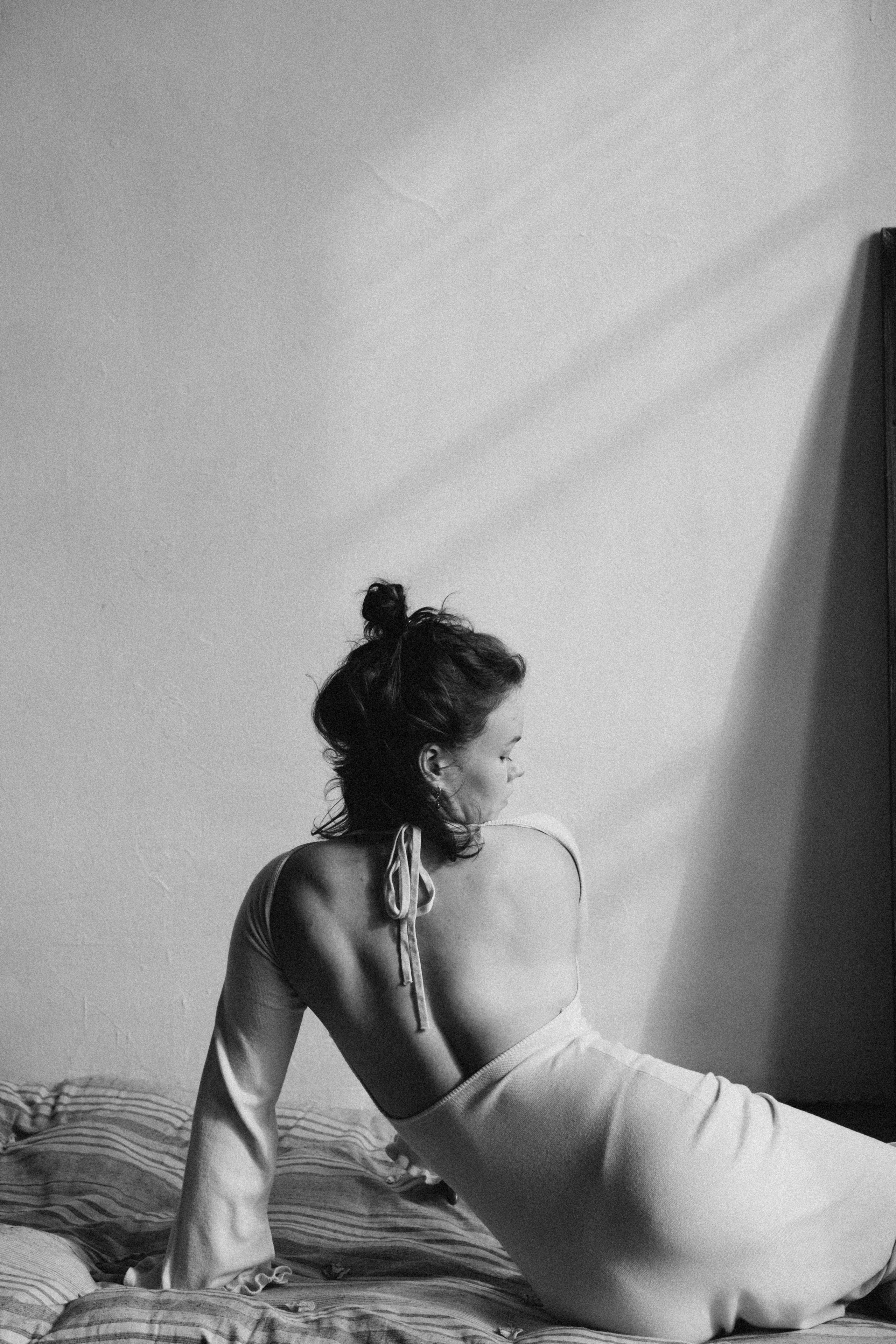 Студийная для девушки. Профессиональный фотограф, Санкт-Петербург — Виктория Богомолова