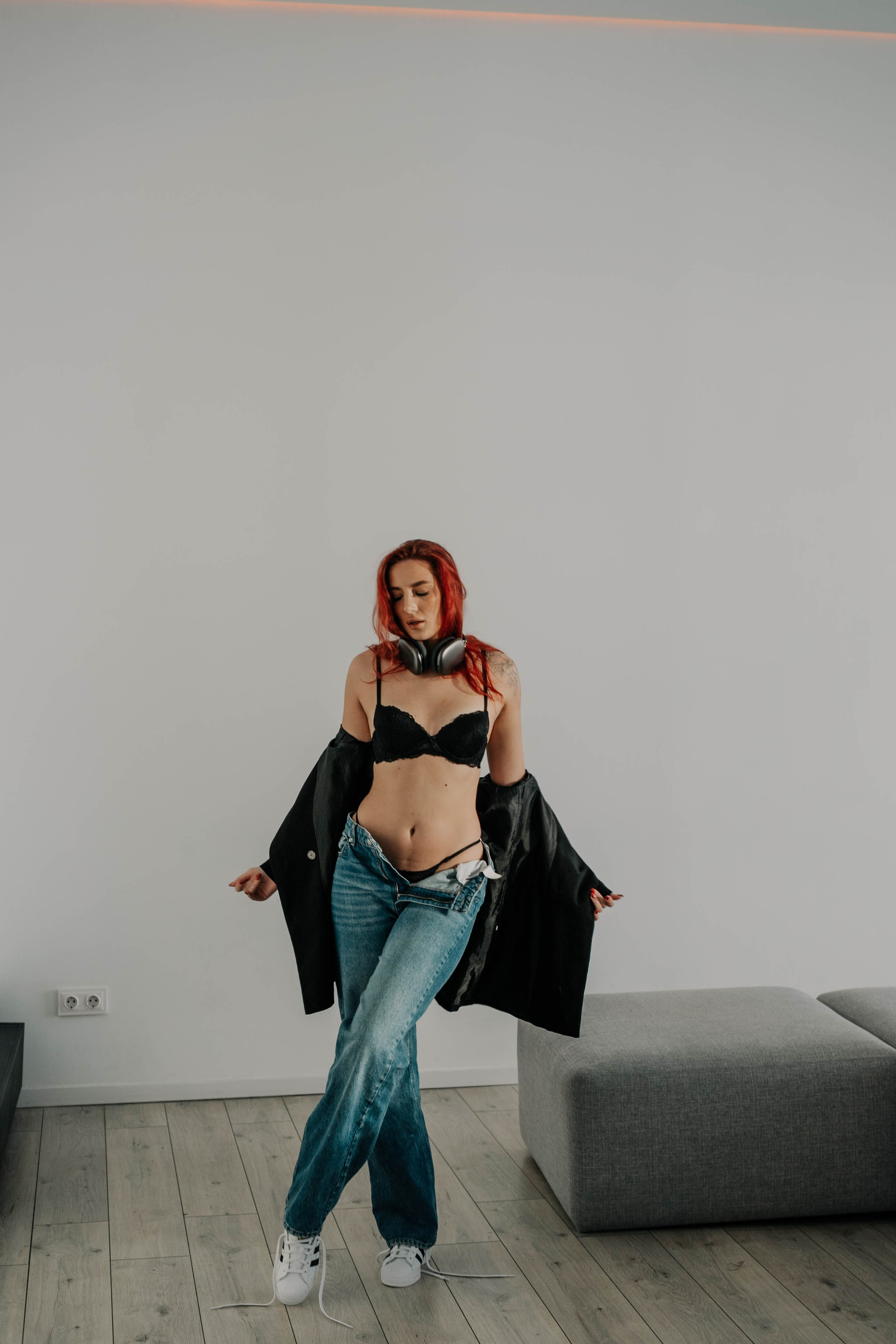 Элеонора в студии. Профессиональный фотограф, Санкт-Петербург — Виктория Богомолова