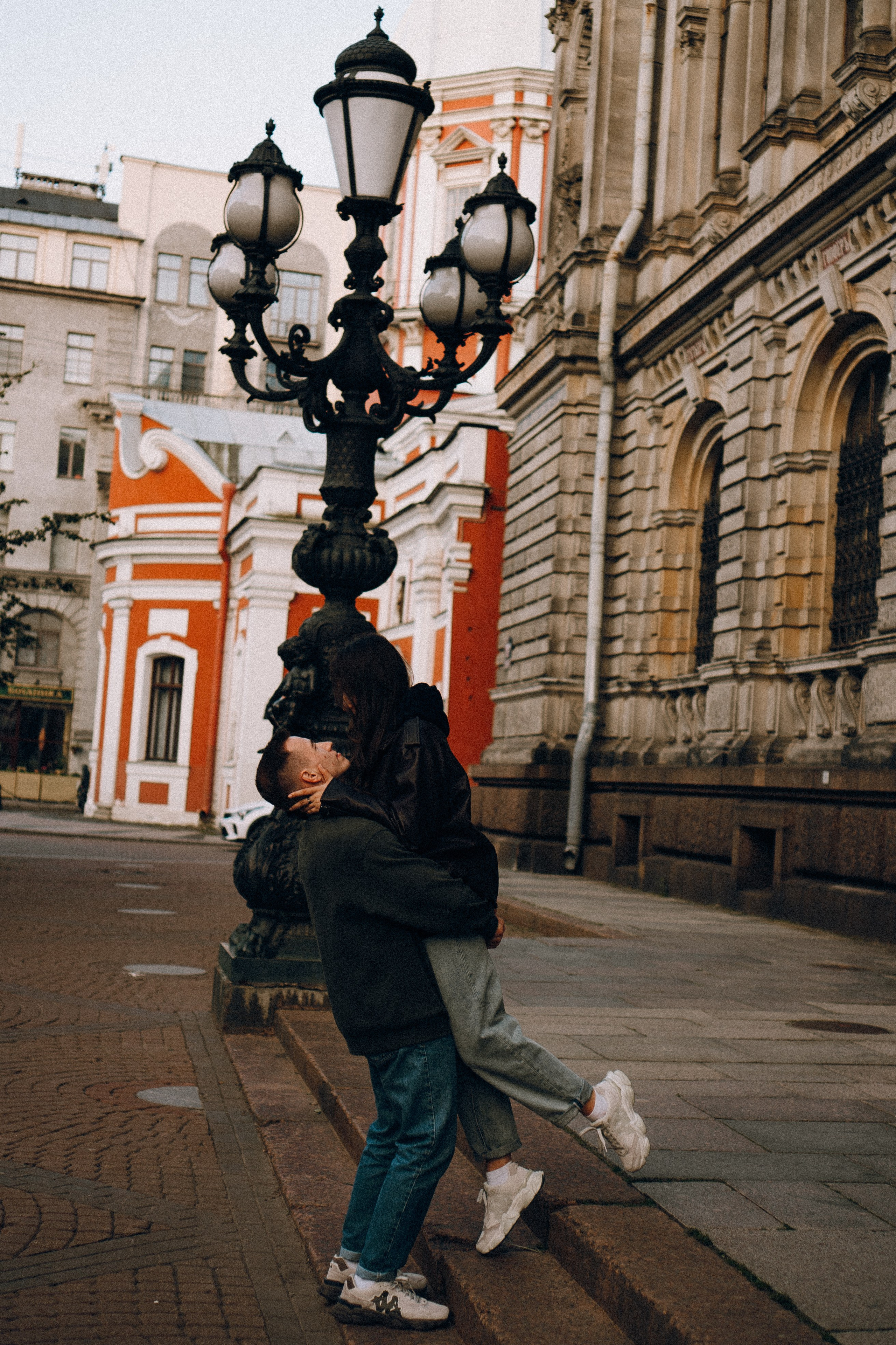Рассветная история любви. Профессиональный фотограф, Санкт-Петербург — Виктория Богомолова
