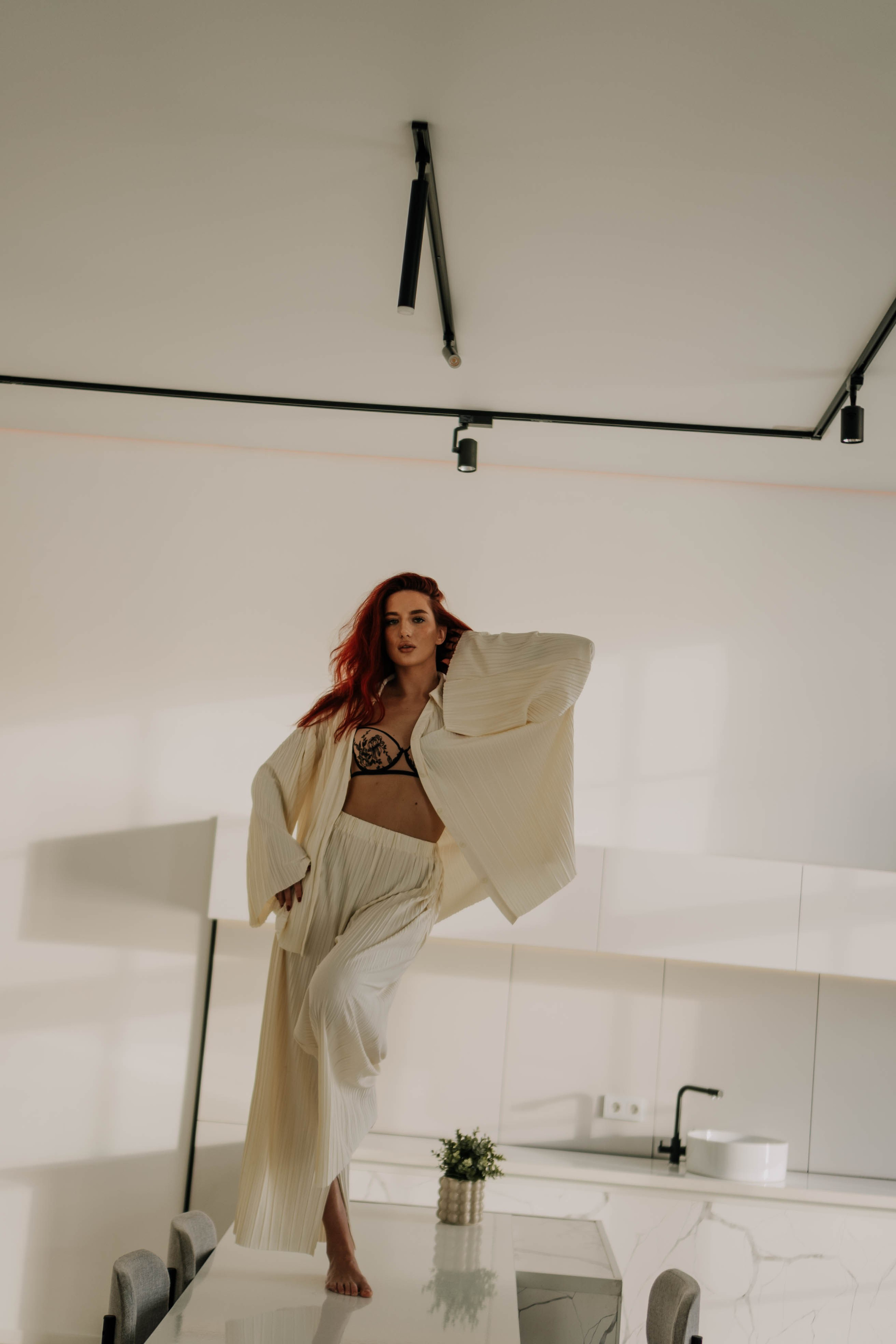 Элеонора в студии. Профессиональный фотограф, Санкт-Петербург — Виктория Богомолова