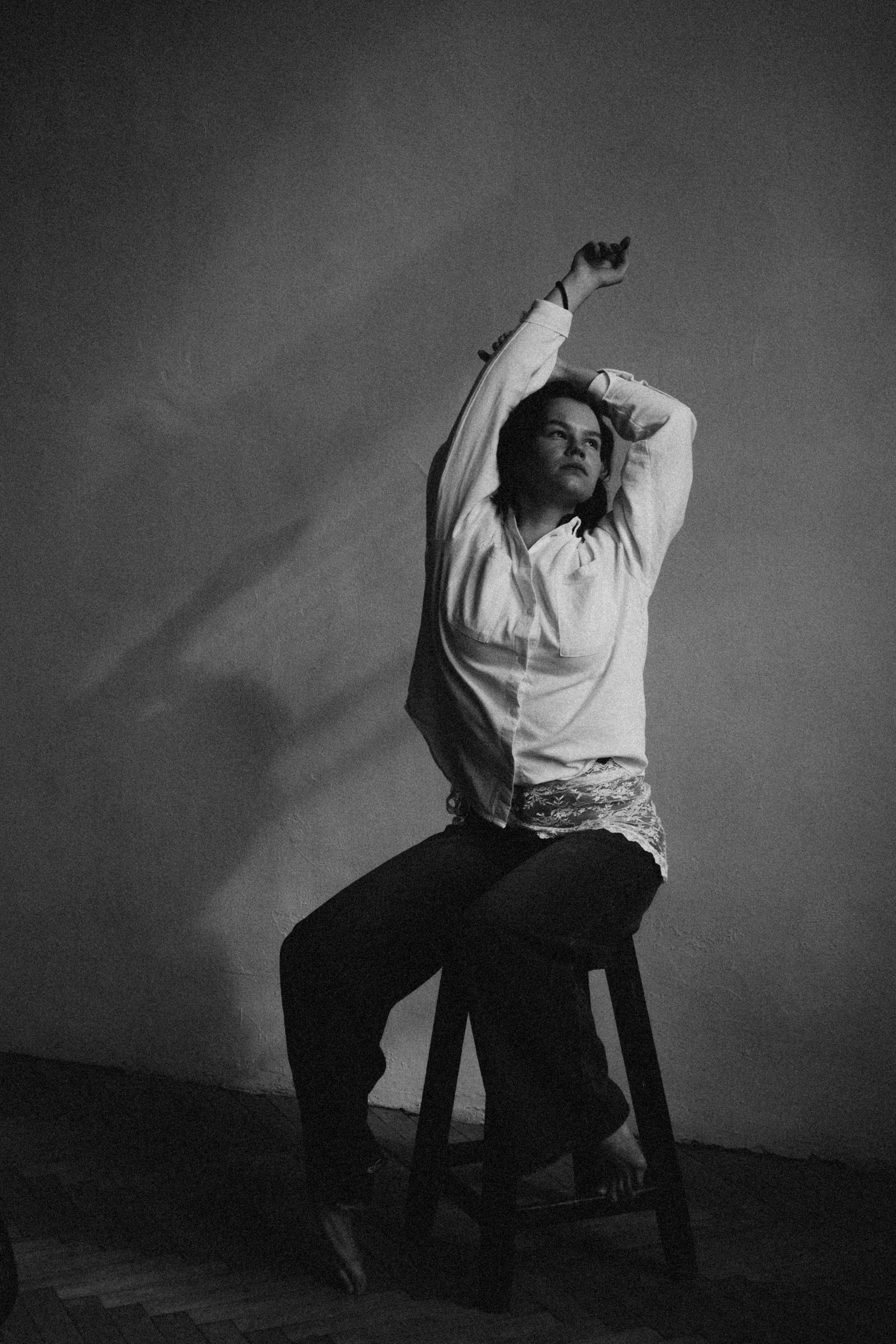 Студийная для девушки. Профессиональный фотограф, Санкт-Петербург — Виктория Богомолова