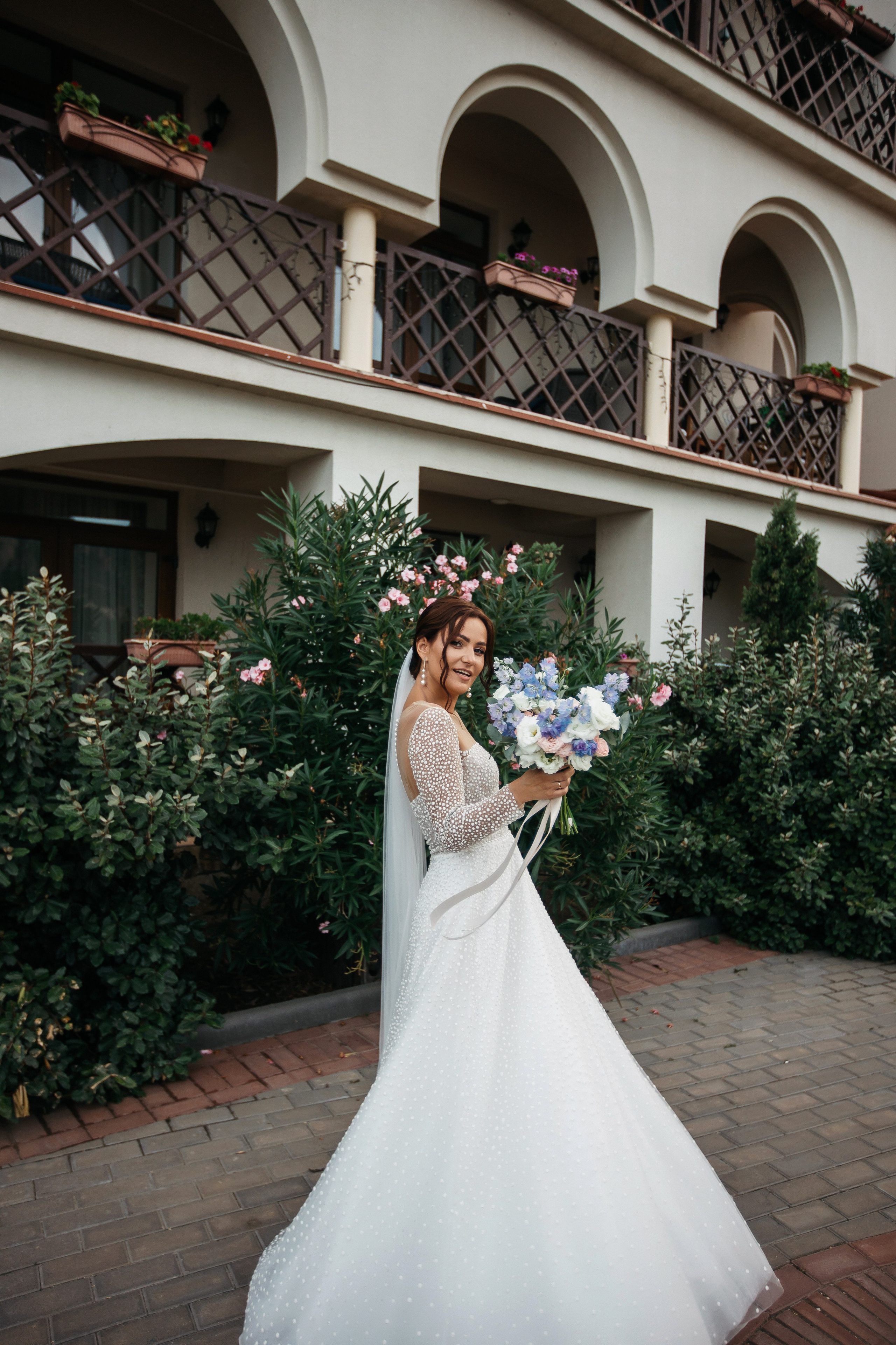 Anton&Elena. Фотограф Анна Лейман. Севастополь
