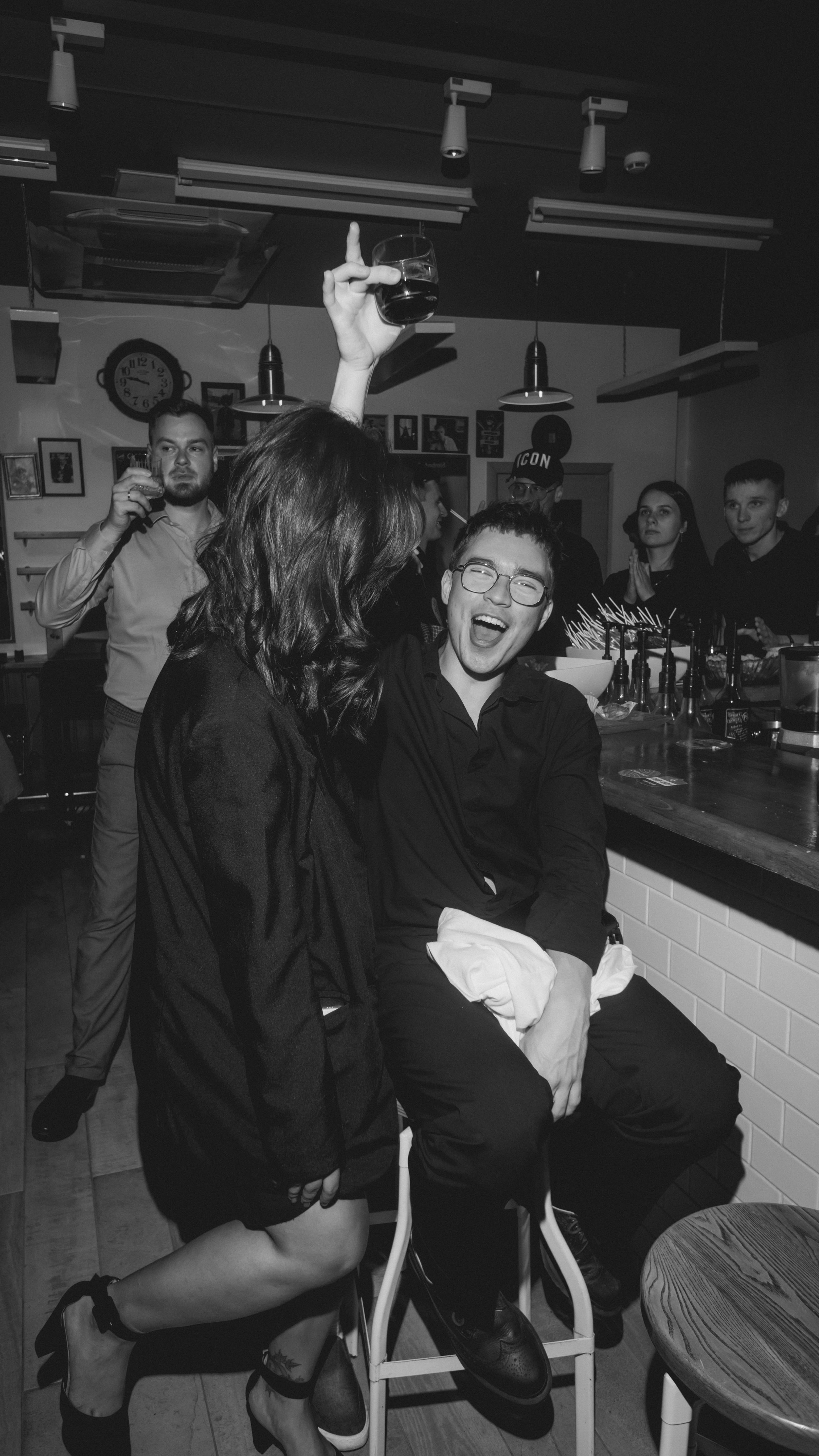 Chop-Chop. Андрей Риттер Репортажный идейный портретный фотограф Сахалина