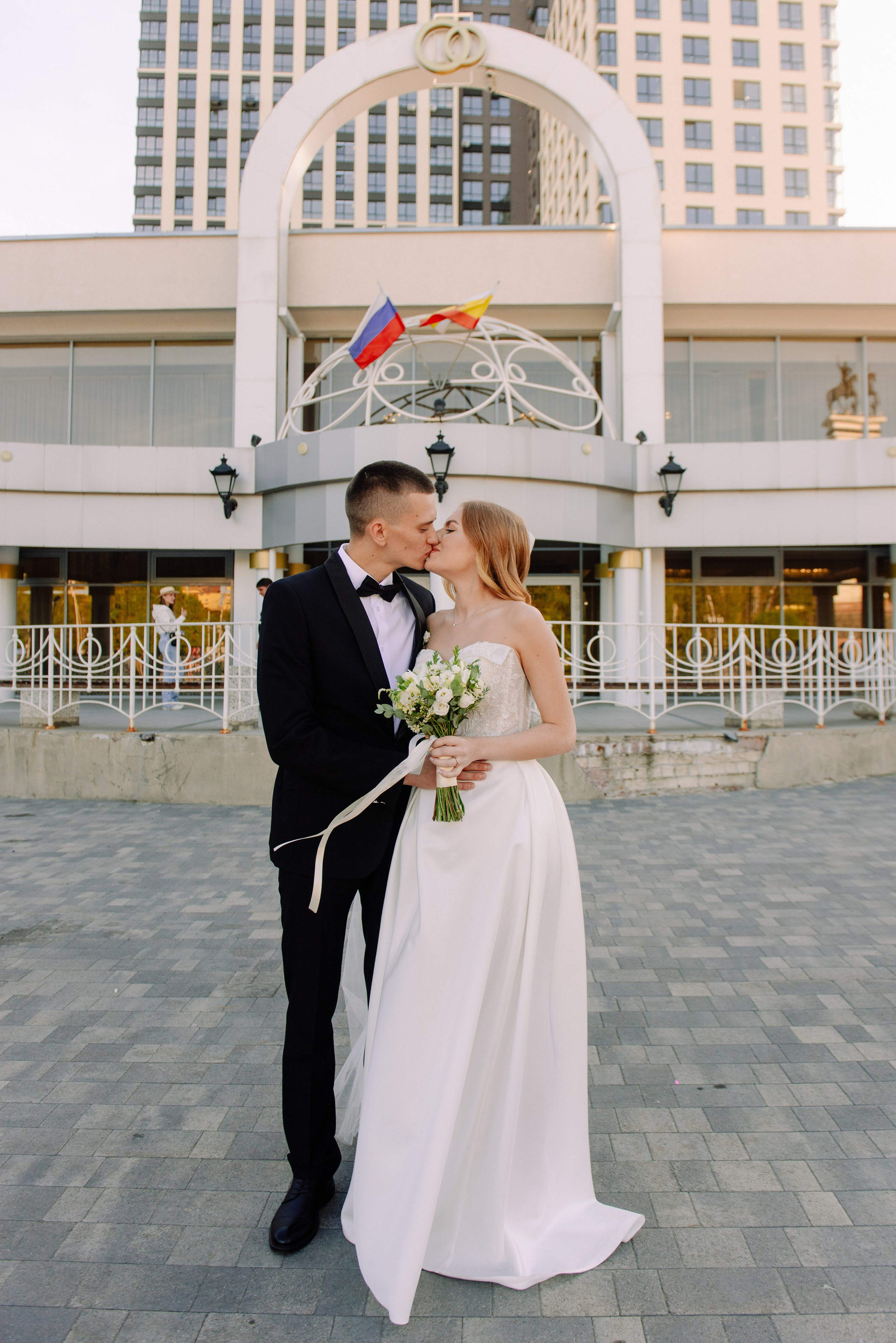 Наталья и Дмитрий. Семейный и свадебный фотограф в Рязани Лиза Голованова