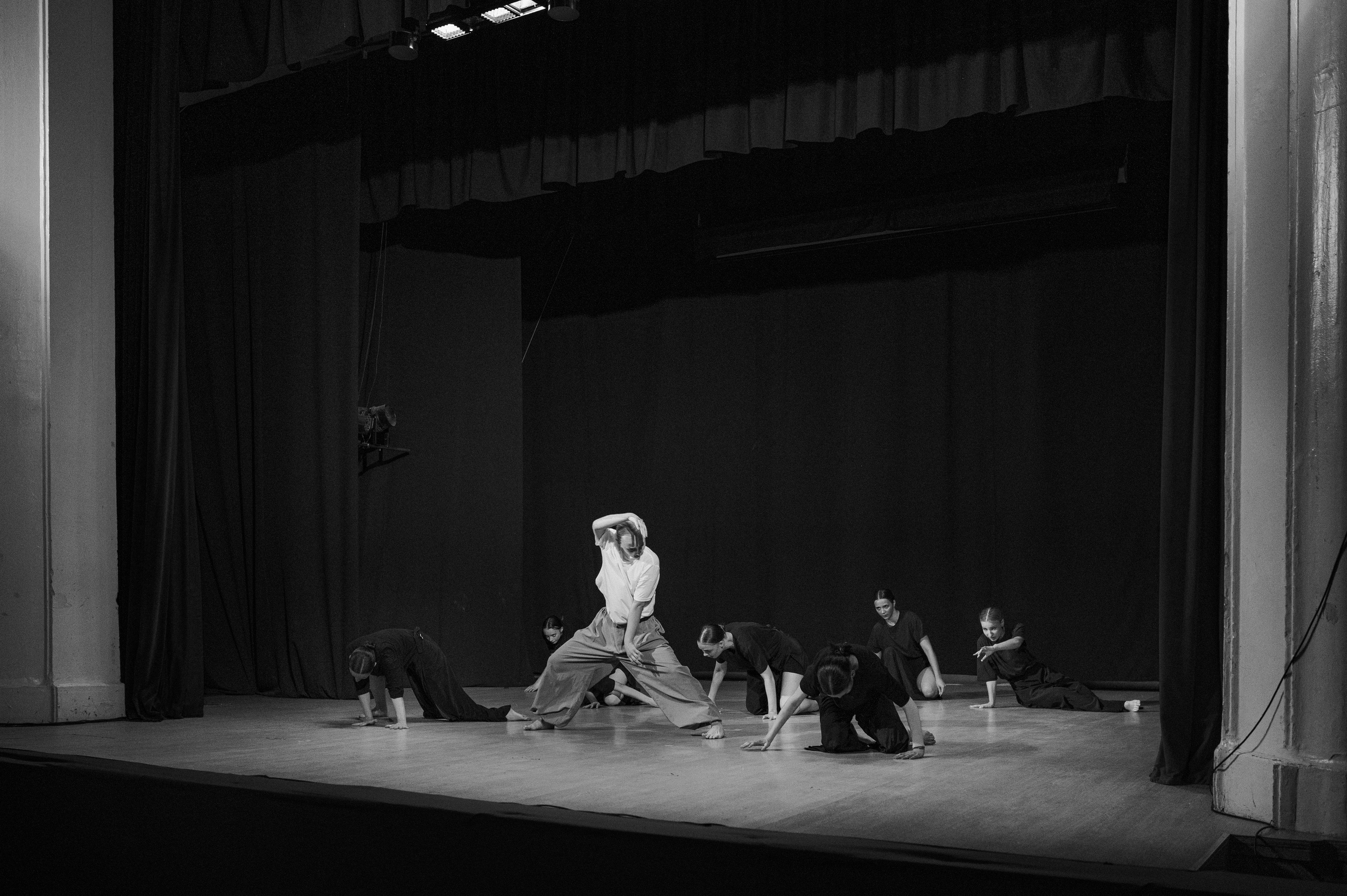 Выпуск хореография. Www.ostermiller.ru