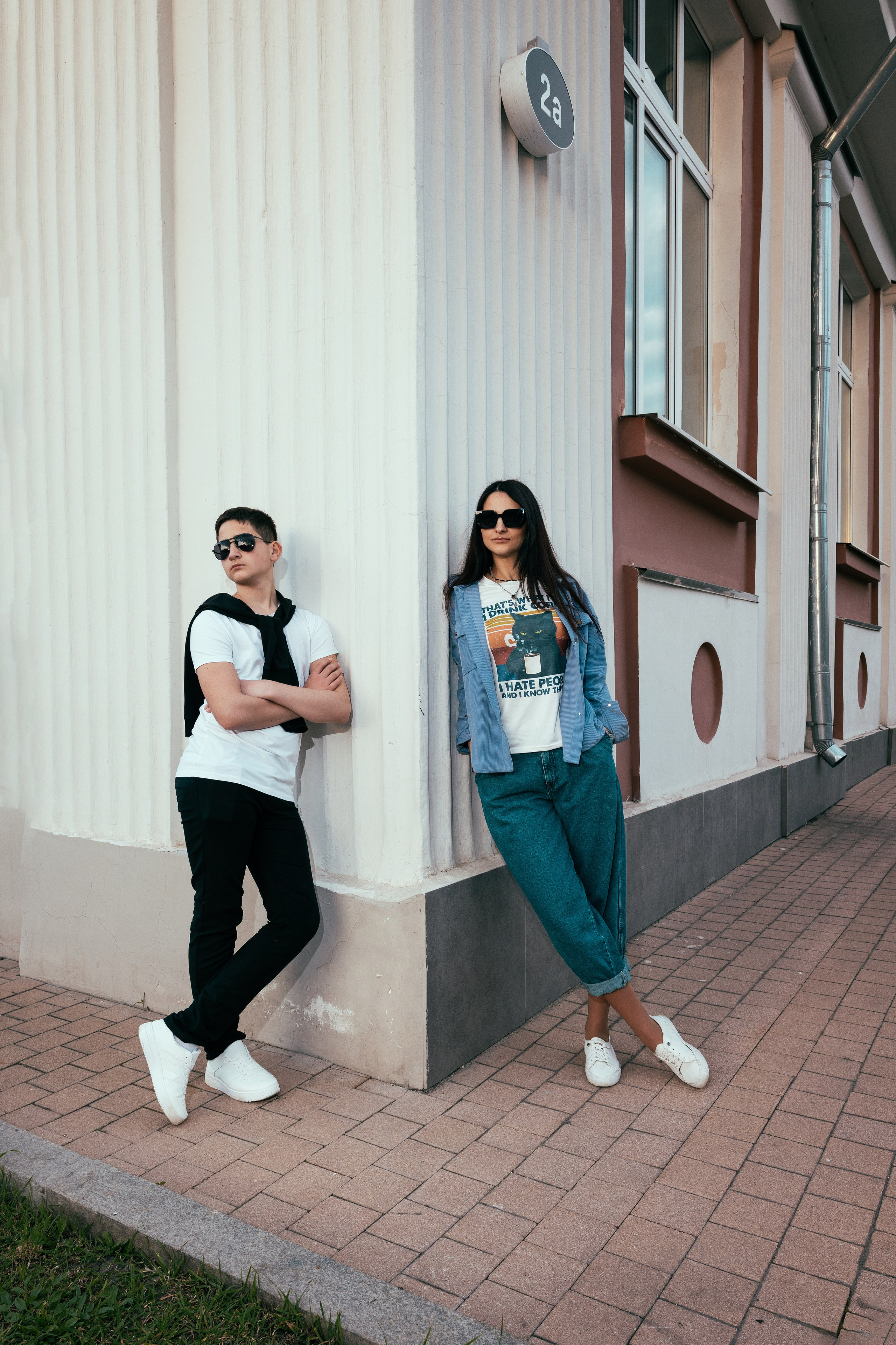 Прогулочная фотосессия. Искра. Фотограф в Туле — Борисов Николай