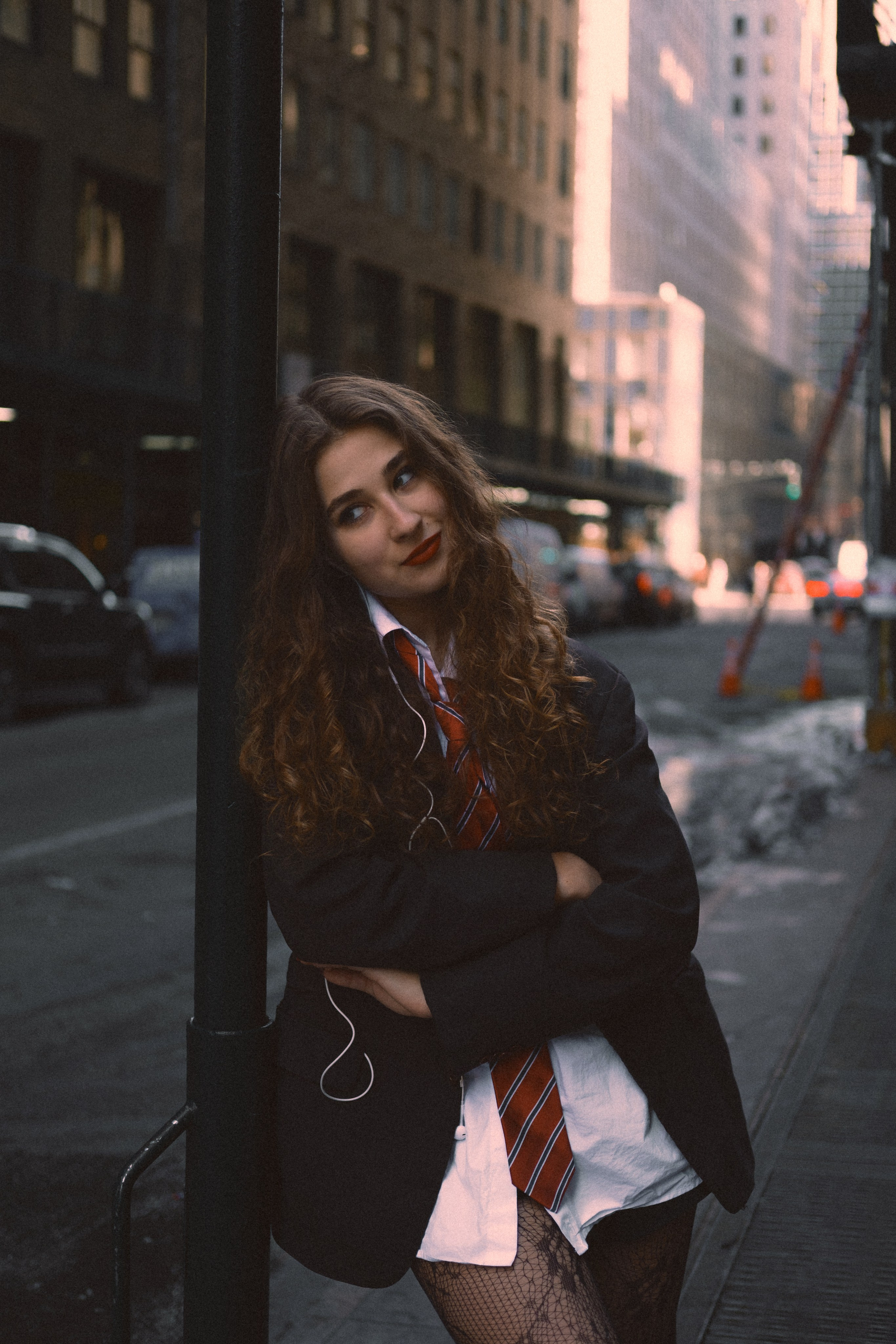 Portraits. Veronika Davydova, Photographer Amsterdam — Фотограф Амстердам