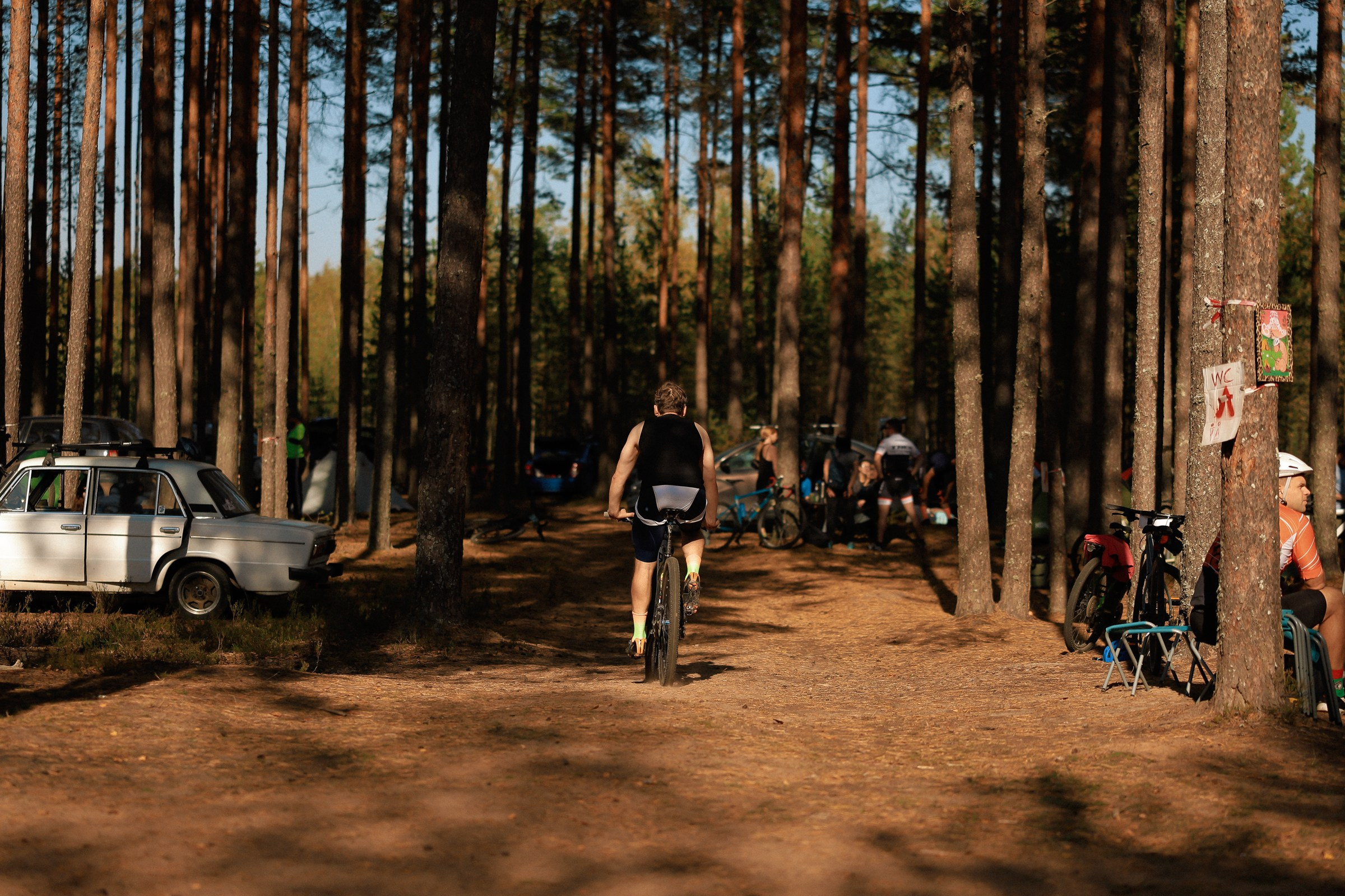 /РЕПОРТАЖ/ Велогонка «Вяломарафон» 2023. Свадебный фотограф Великий Новгород Станислав Кособудский