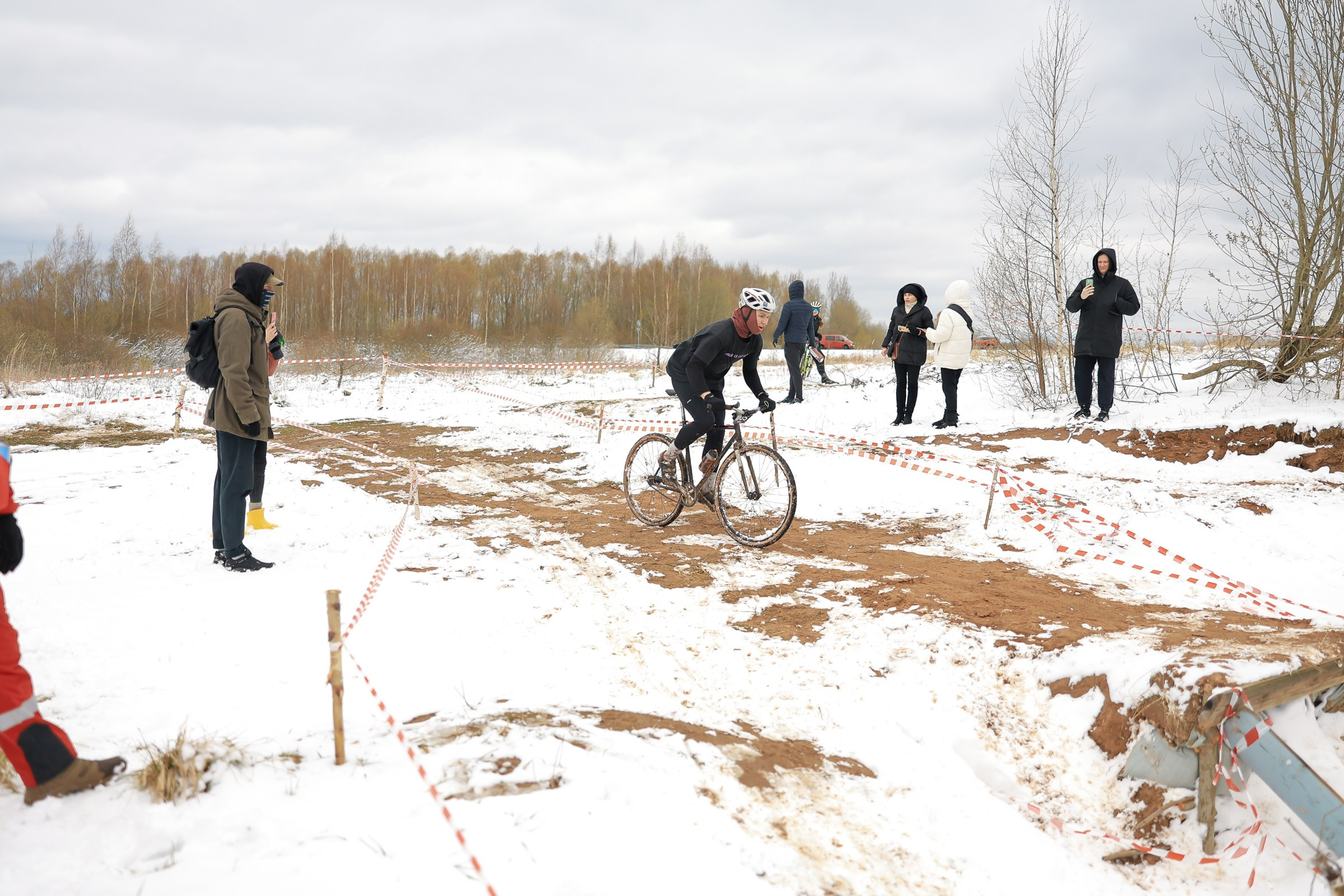 /РЕПОРТАЖ/ ТИПО-ЦИКЛОКРОСС-1. 2024. Свадебный фотограф Великий Новгород Станислав Кособудский