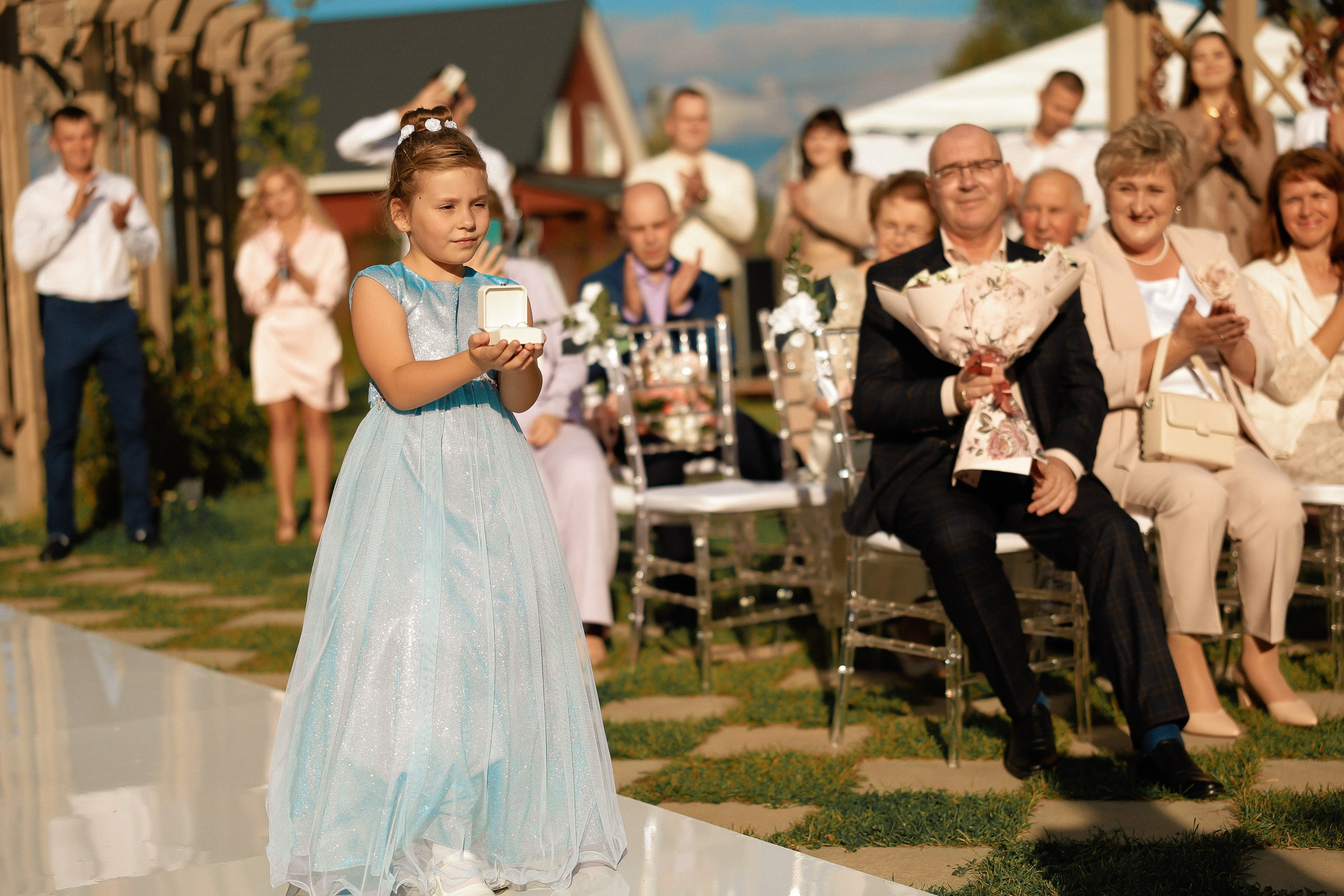 Мария и Роман. 2023. Свадебный фотограф Великий Новгород Станислав Кособудский