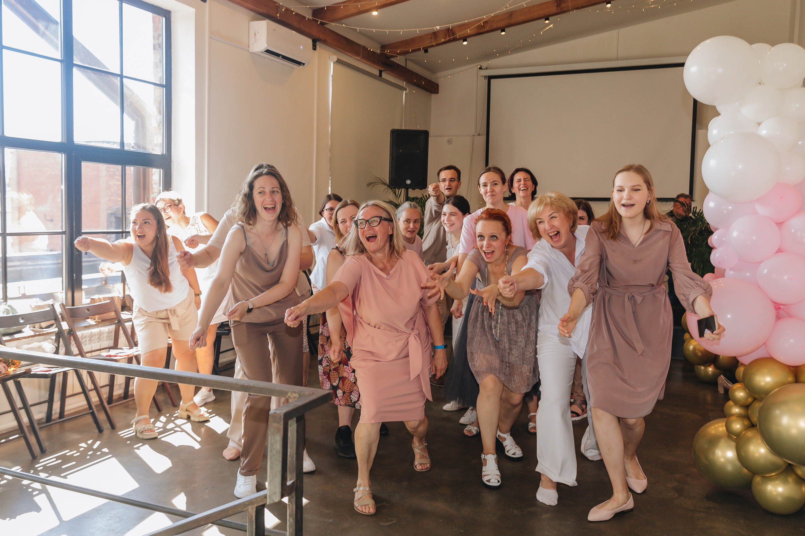 Выпускной кондитеров Alina2cake club. Семейный фотограф в Санкт-Петербурге Ева Маркова