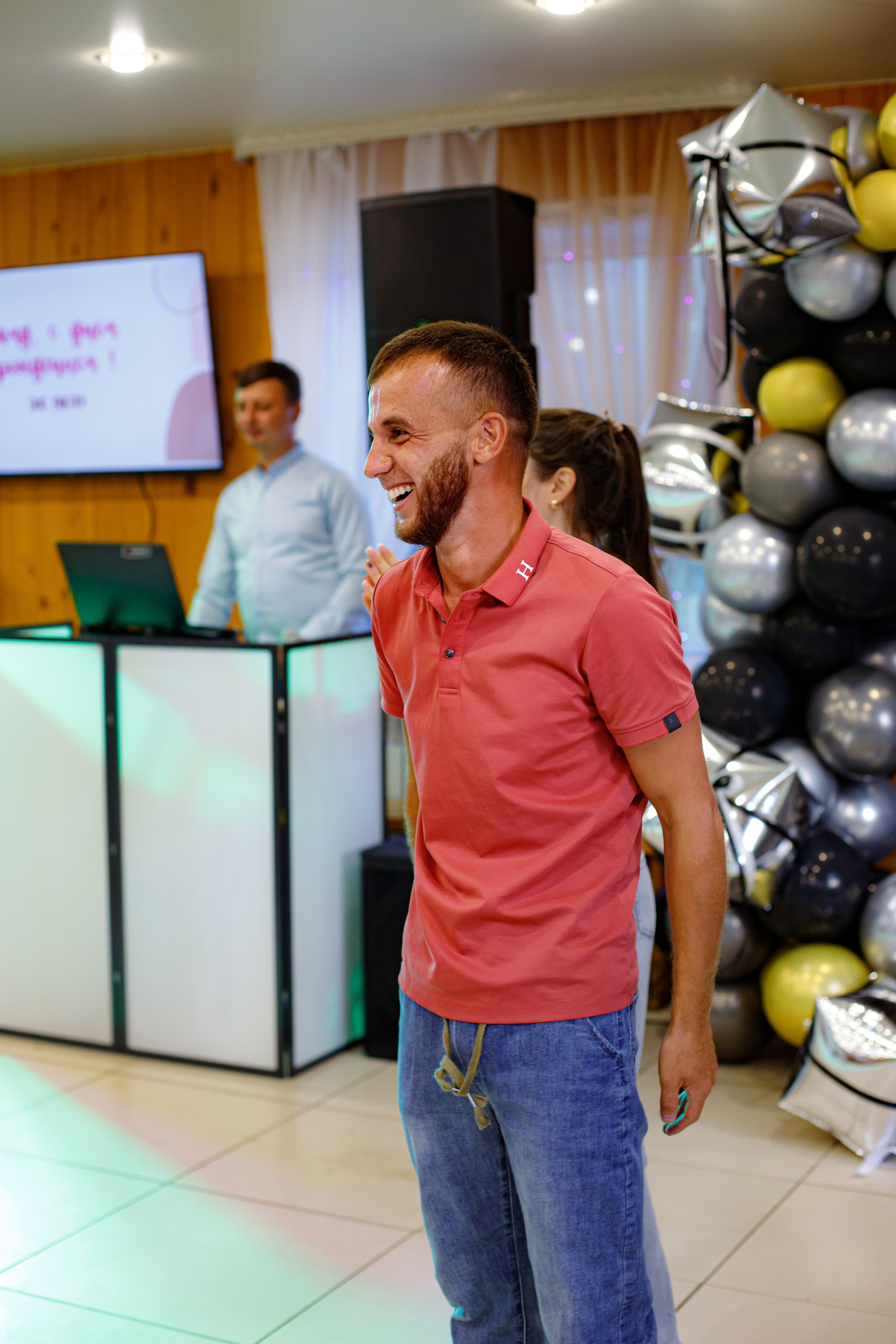 С ЮБИЛЕЕМ, САИД!. Photokarish