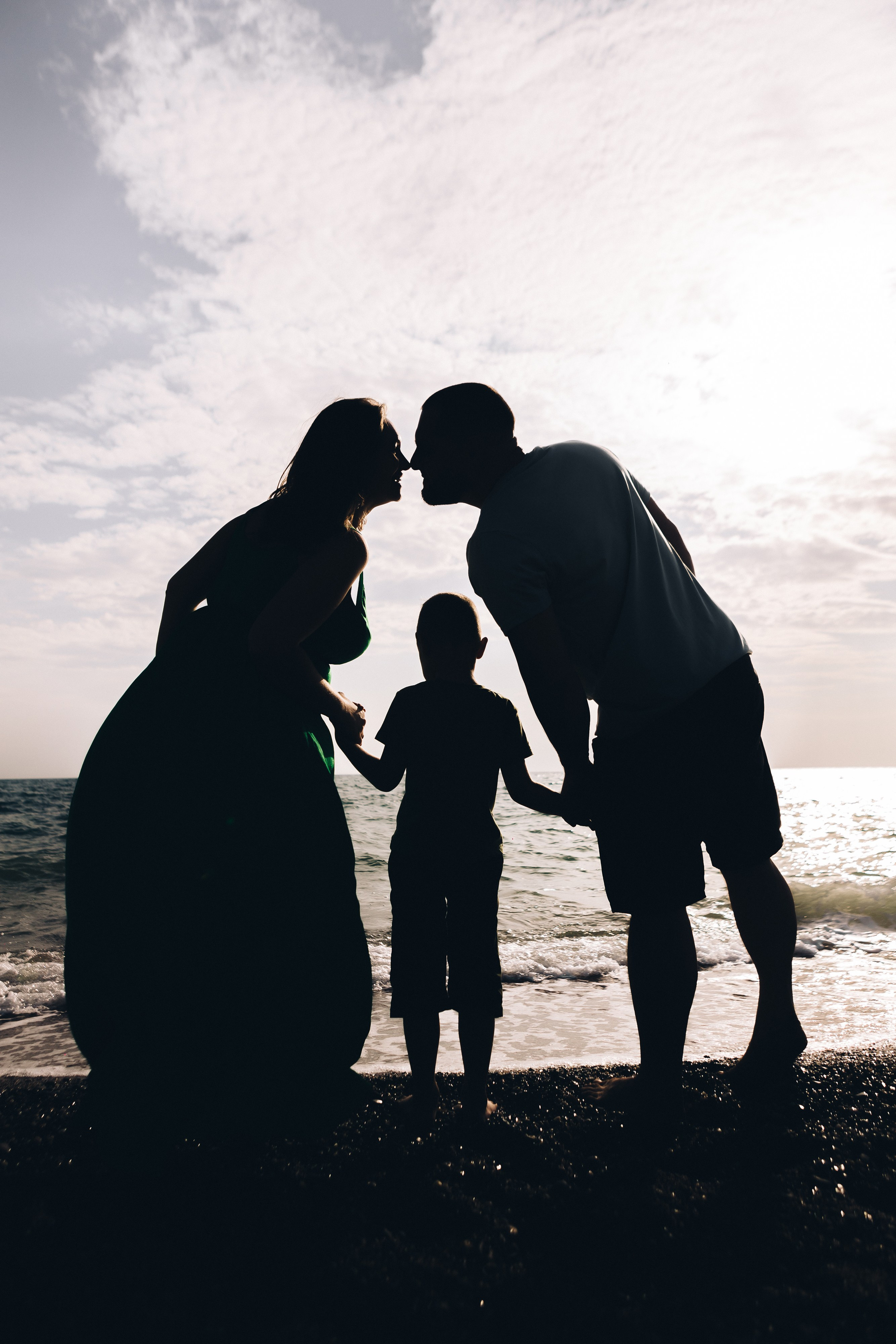 Семейные историй. Свадебный фотограф в Крыму Алексей Карасёв