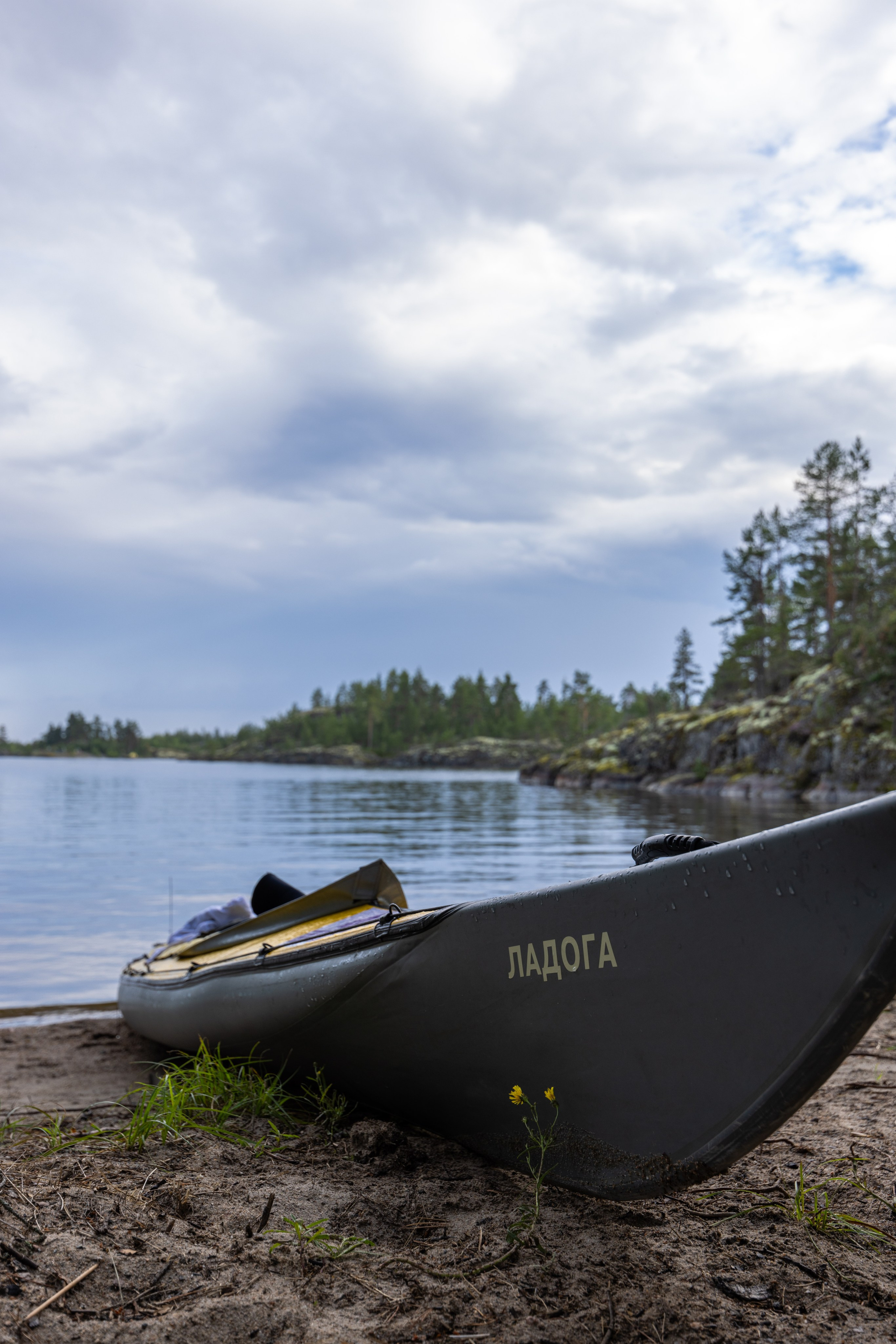 Ладога. Автомобильная фотография в Санкт-Петербурге