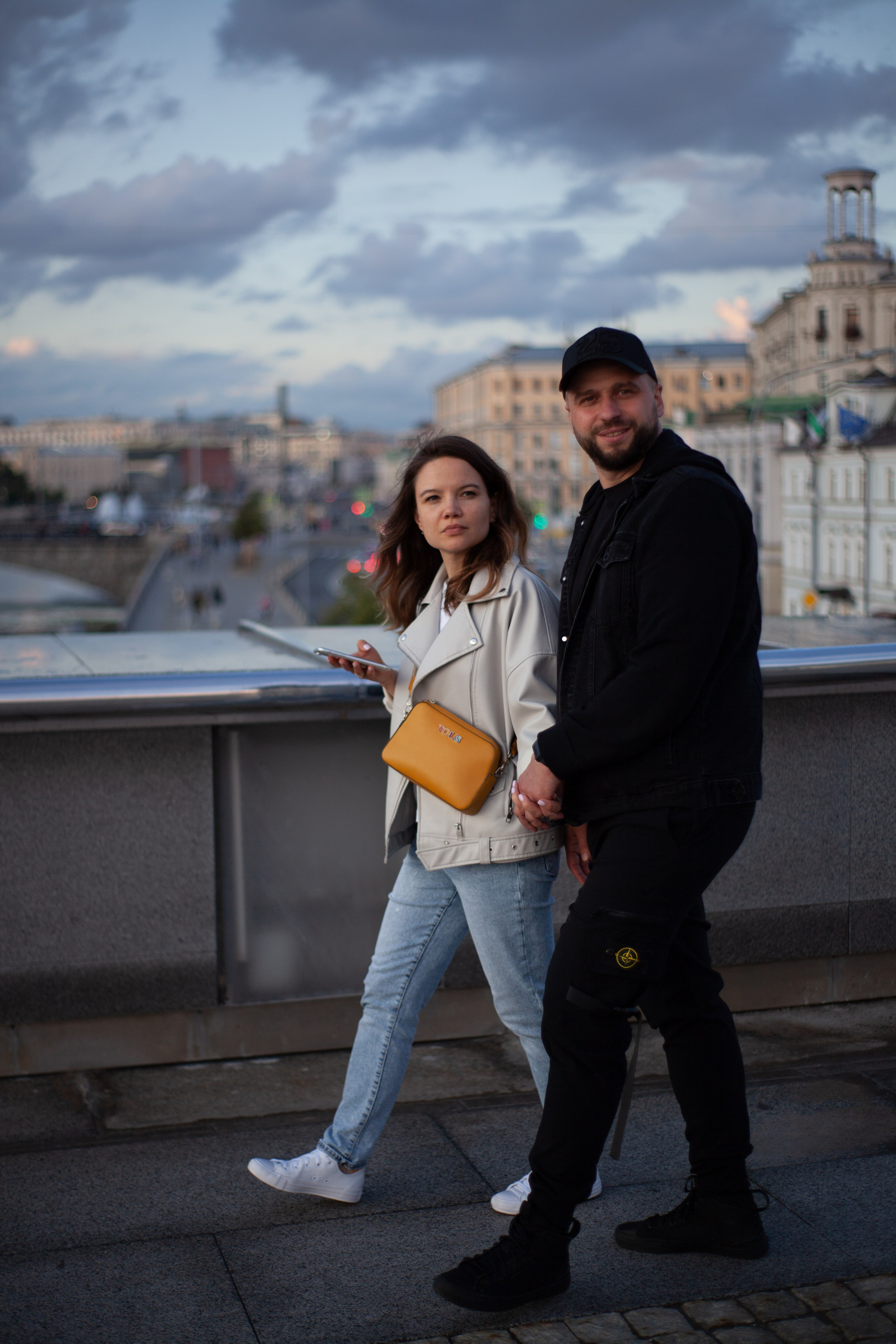 Ира и Сергей. Love story. Марина Лавинская Фотограф из Москвы