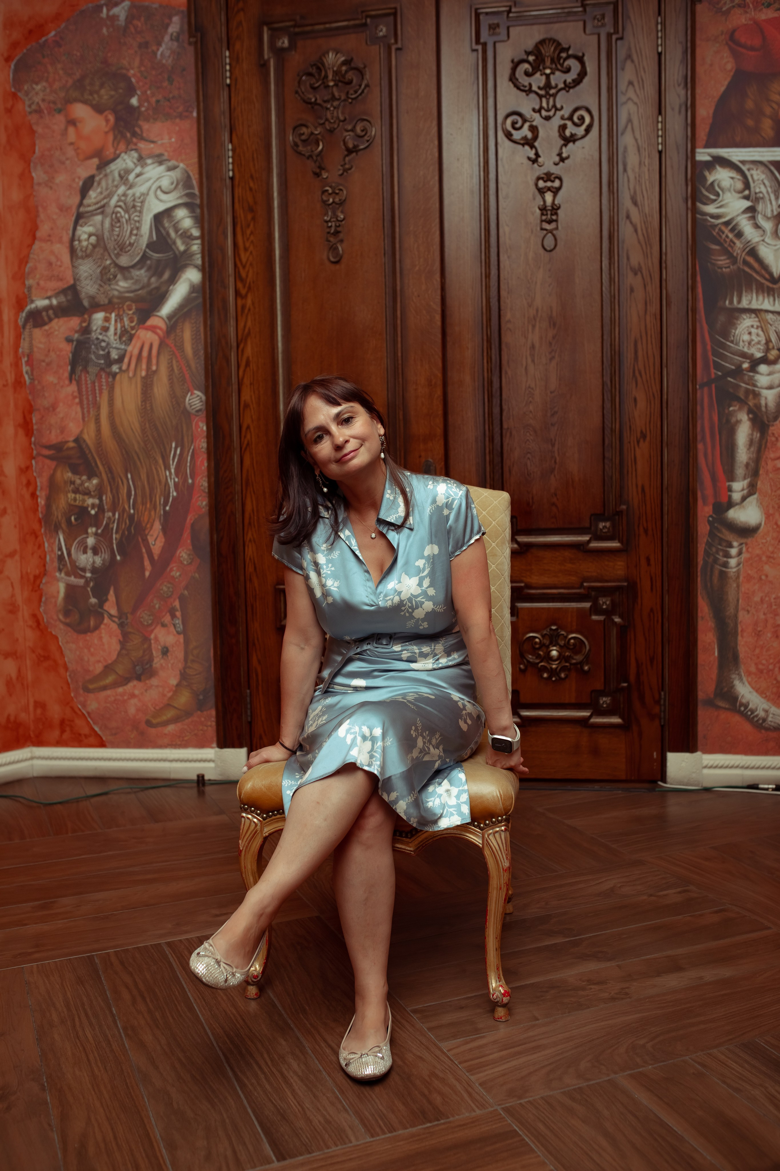 Юбилей Светланы (6 часов). Семейный и детский фотограф в Москве Дорогова Екатерина