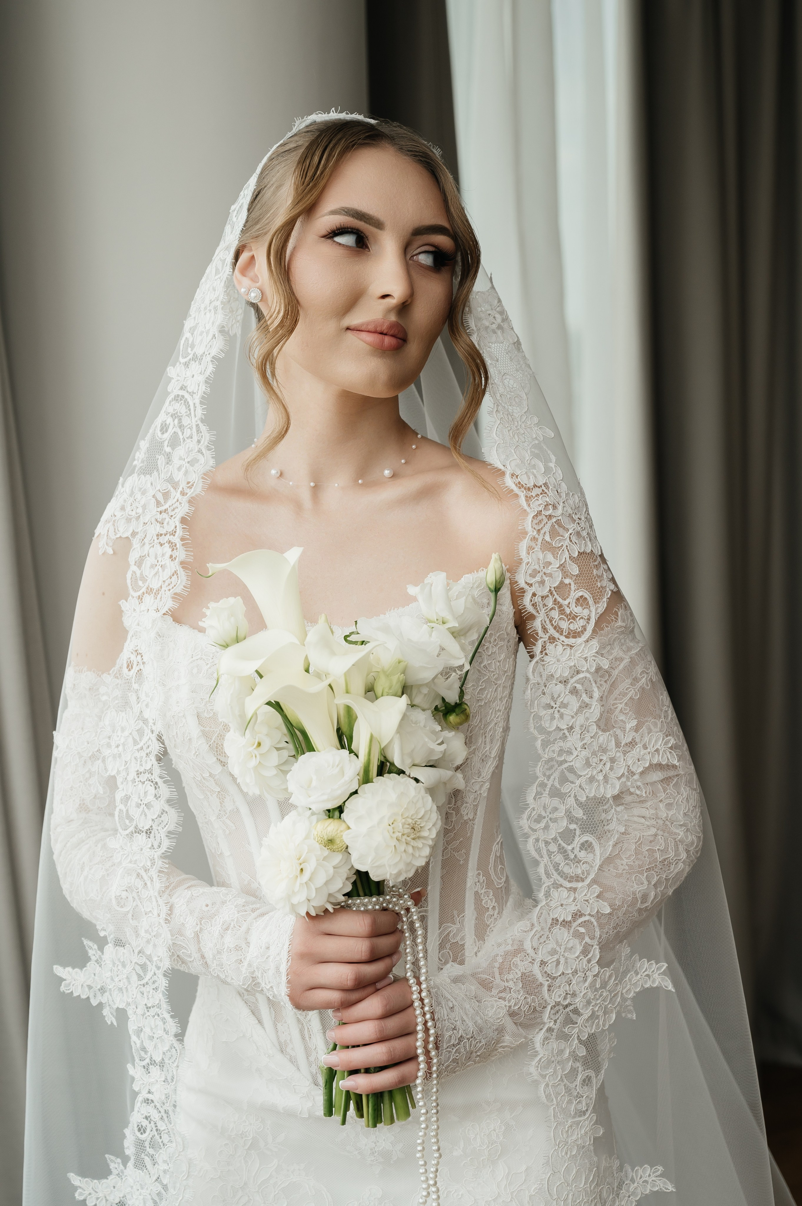 Свадьба (утро в отеле). Свадебный и семейный фотограф в Краснодаре Алина Мельник