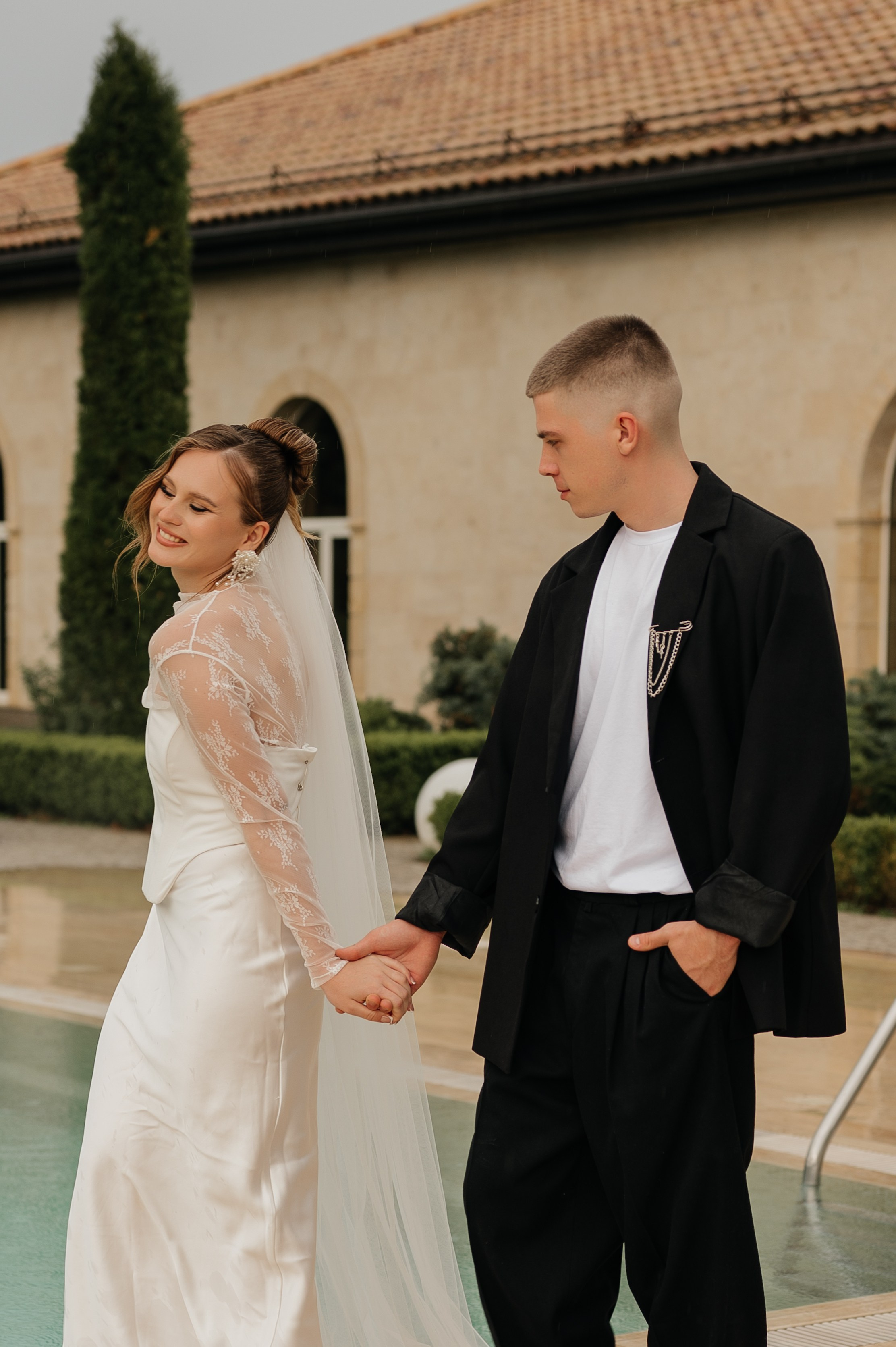 Леонид и Ольга. Свадебный и семейный фотограф в Краснодаре Алина Мельник