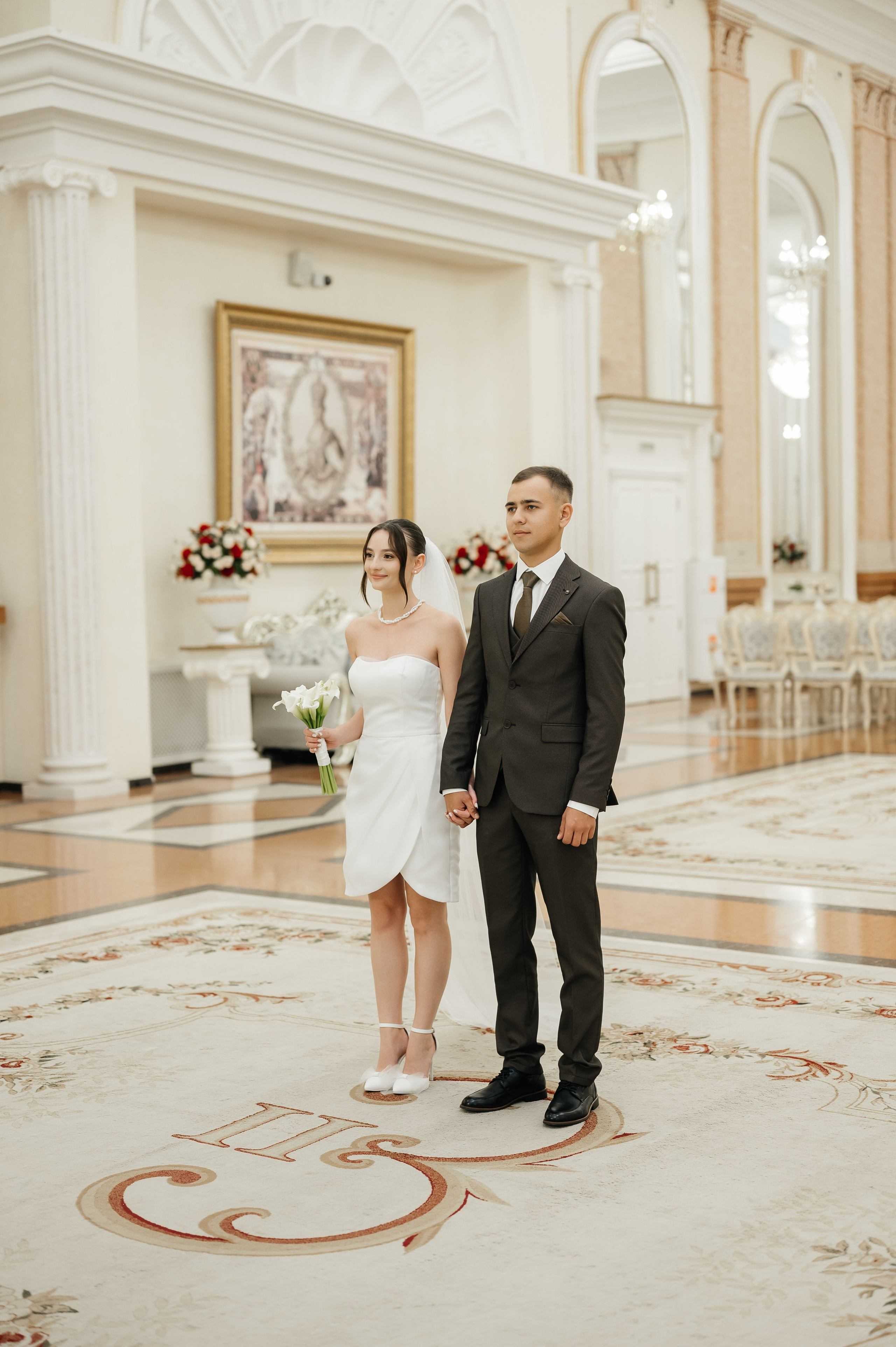 Константин и Виктория. Свадебный и семейный фотограф в Краснодаре Алина Мельник