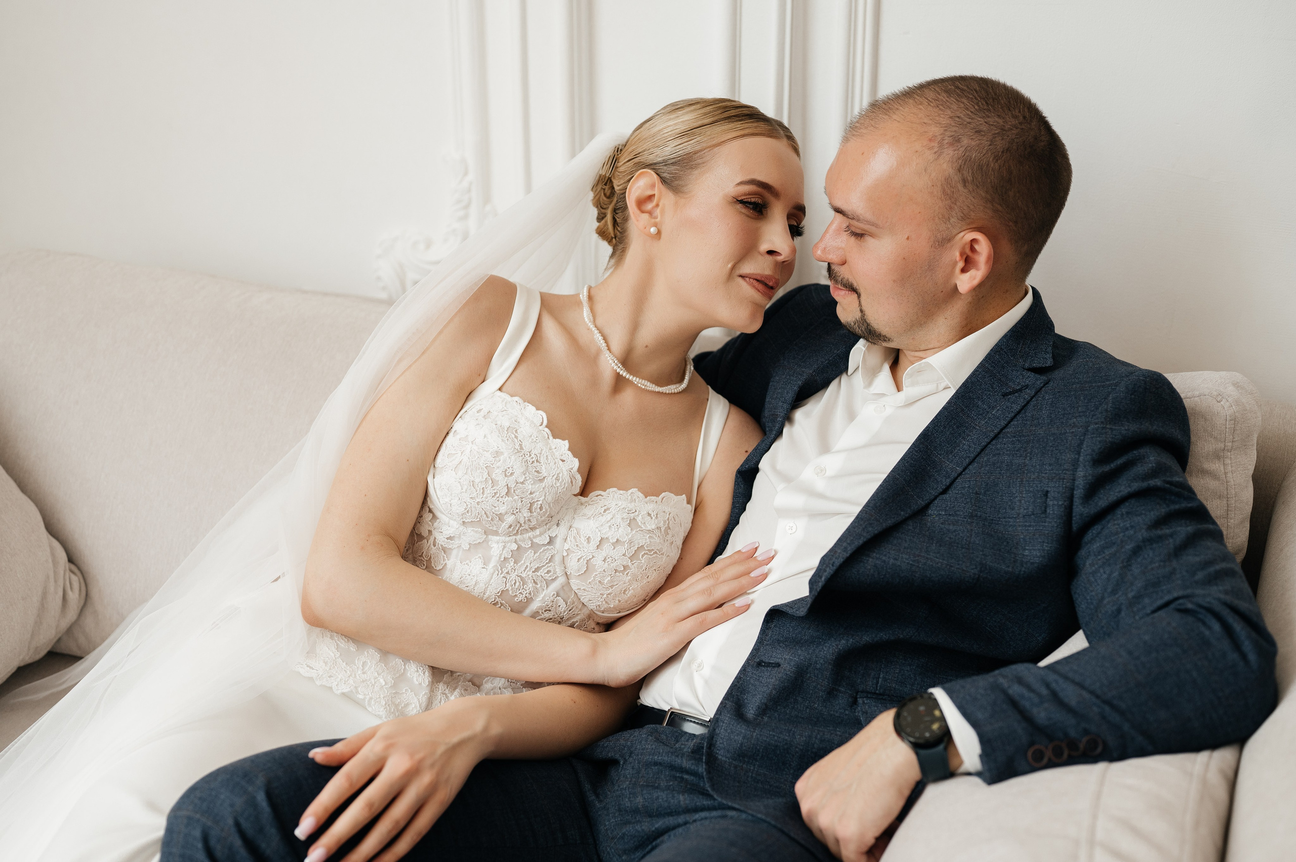 Эдгар и Дарья. Свадебный и семейный фотограф в Краснодаре Алина Мельник