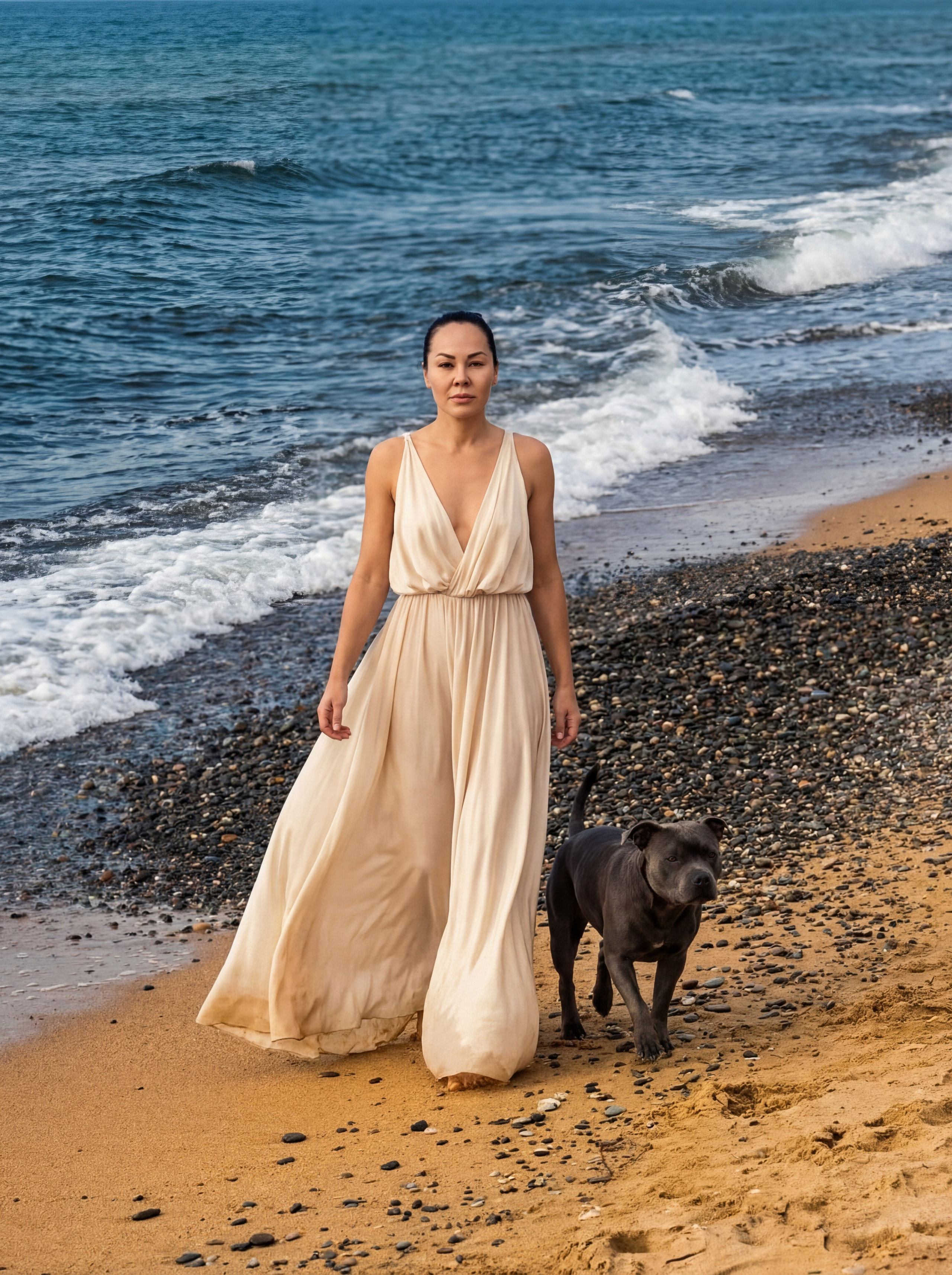 Креативный портрет астролога с астрологической символикой, аналогов нет в интернете