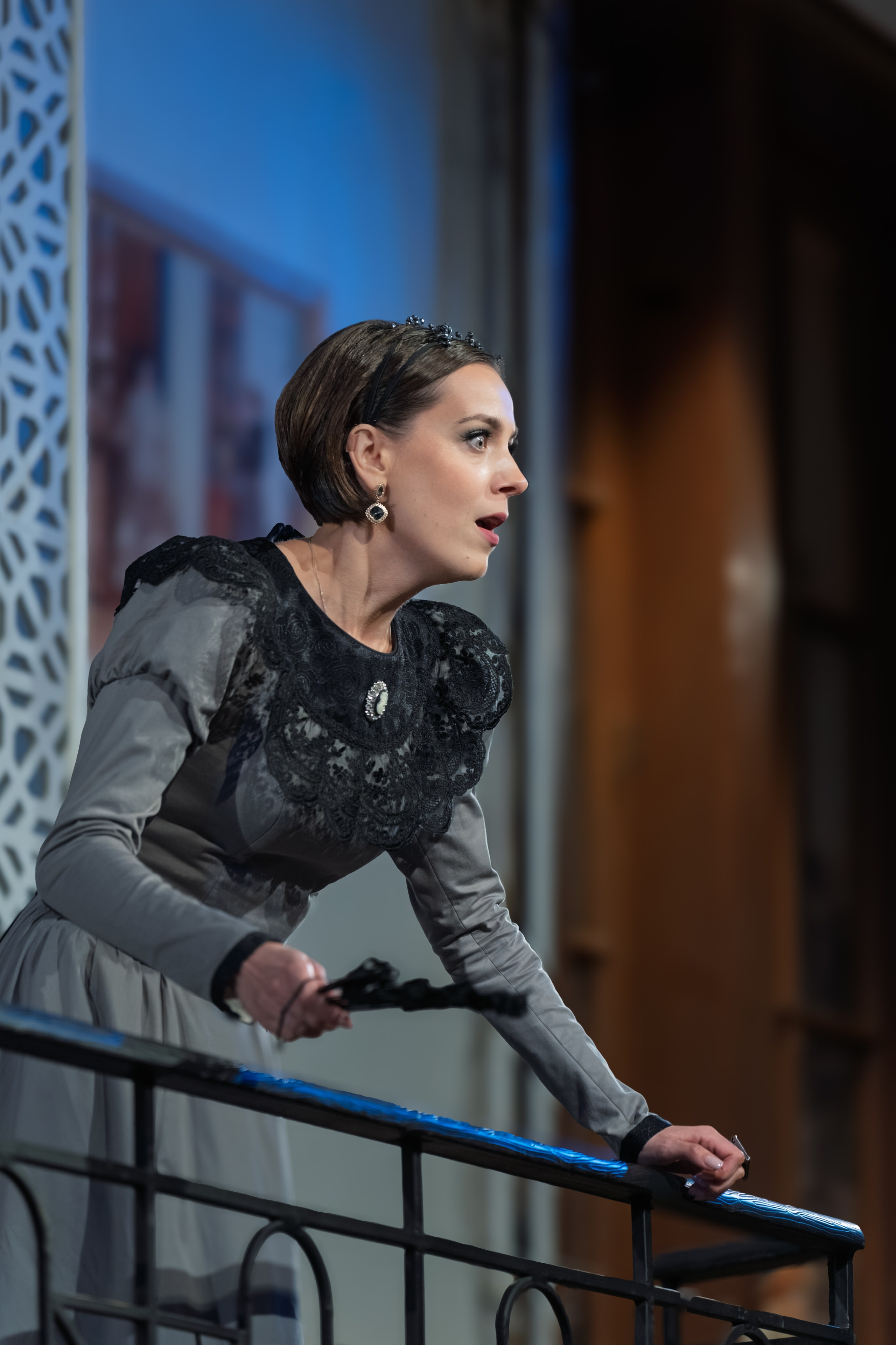 Театр Сфера: Горе от ума. Открытая репетиция. Сайт фотографа Сергея Абрамова