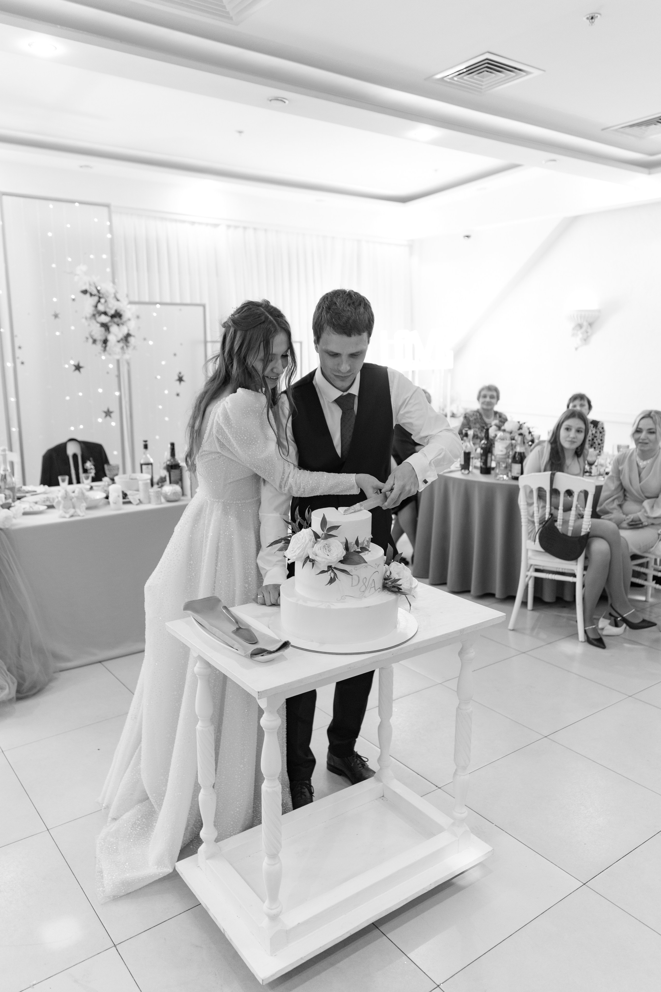 Даниил + Алина