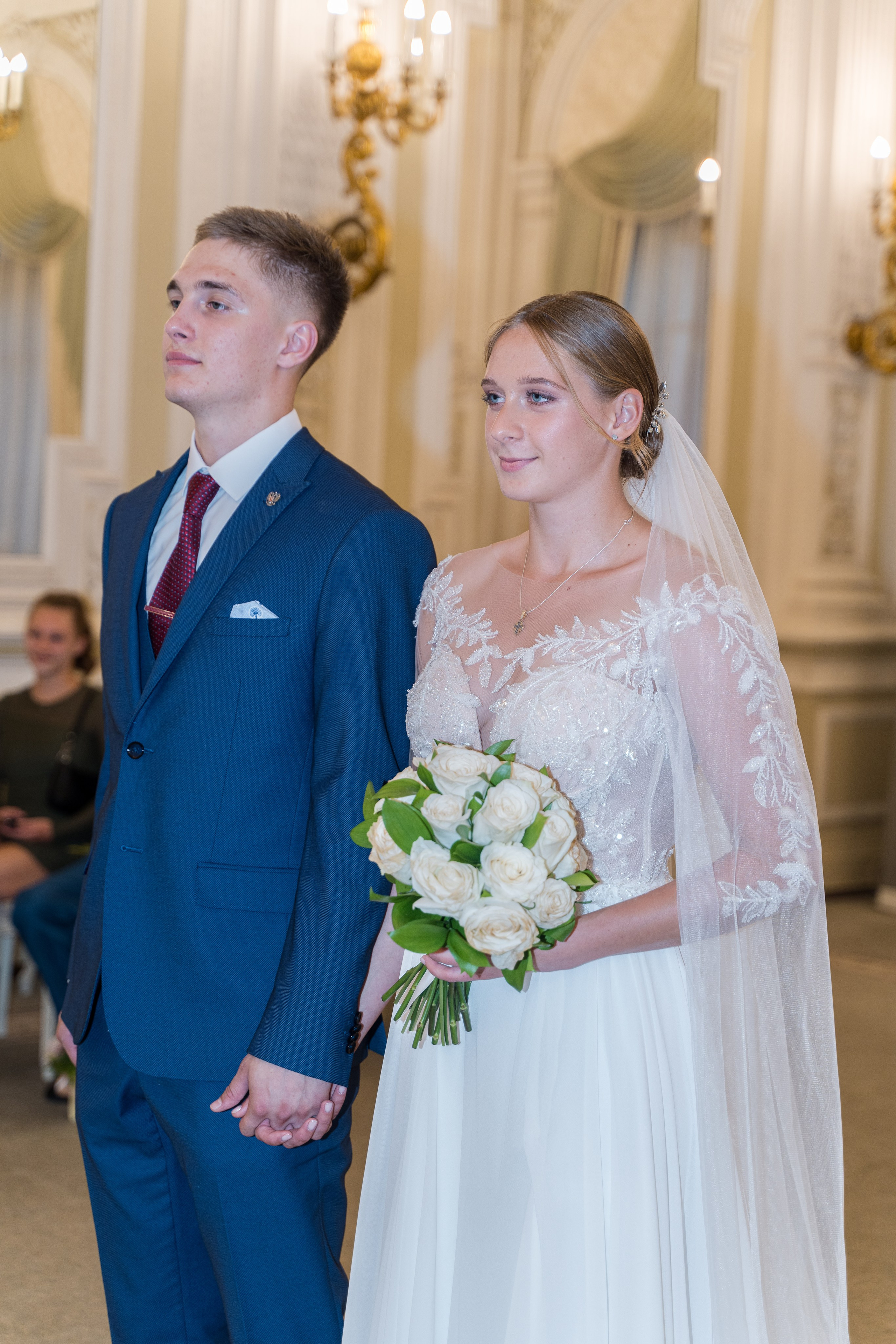 Иван + Александра