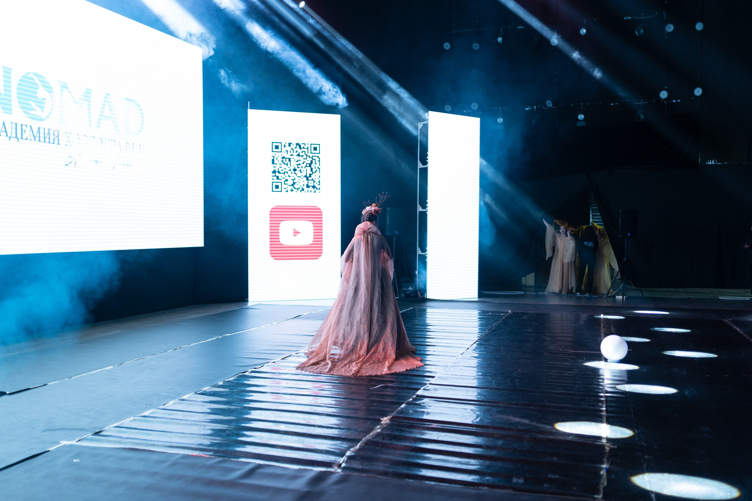 NOMAD «Концерт». Портретный и Репортажный Фотограф Москва