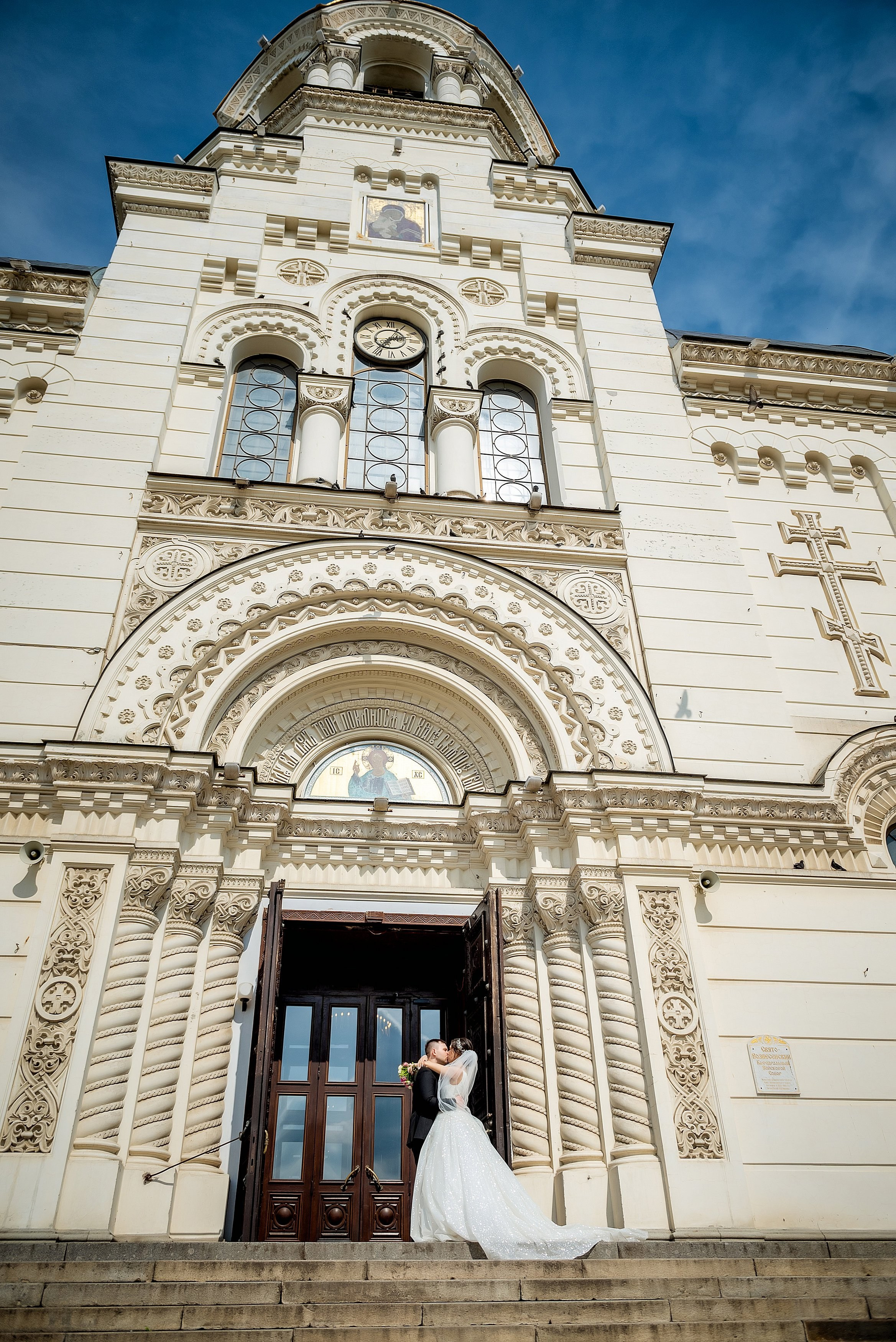 Портфолио свадебного фотографа — Искусство свадебной фотографии