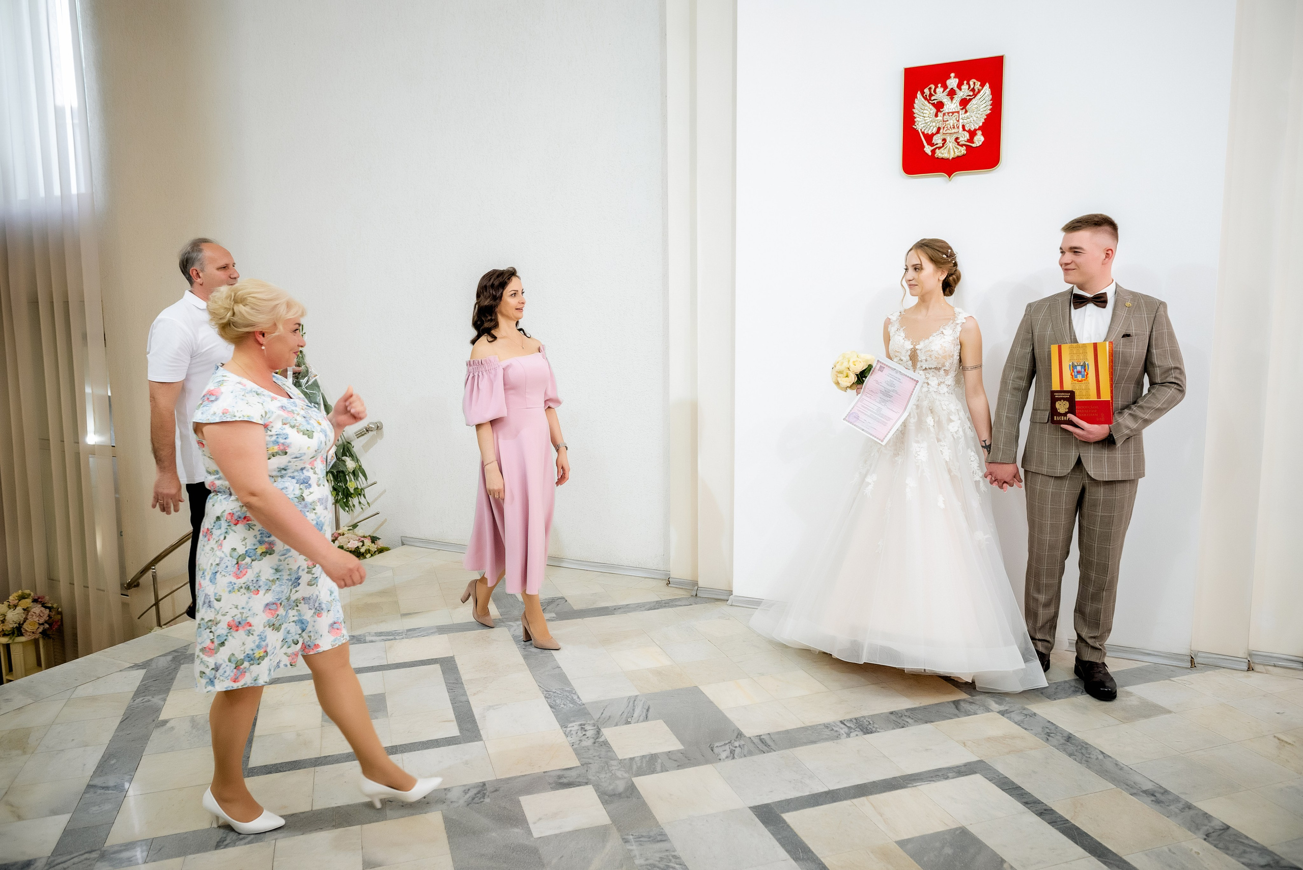 Пролетарский ЗАГС в Ростове: Фотографии и полезная информация