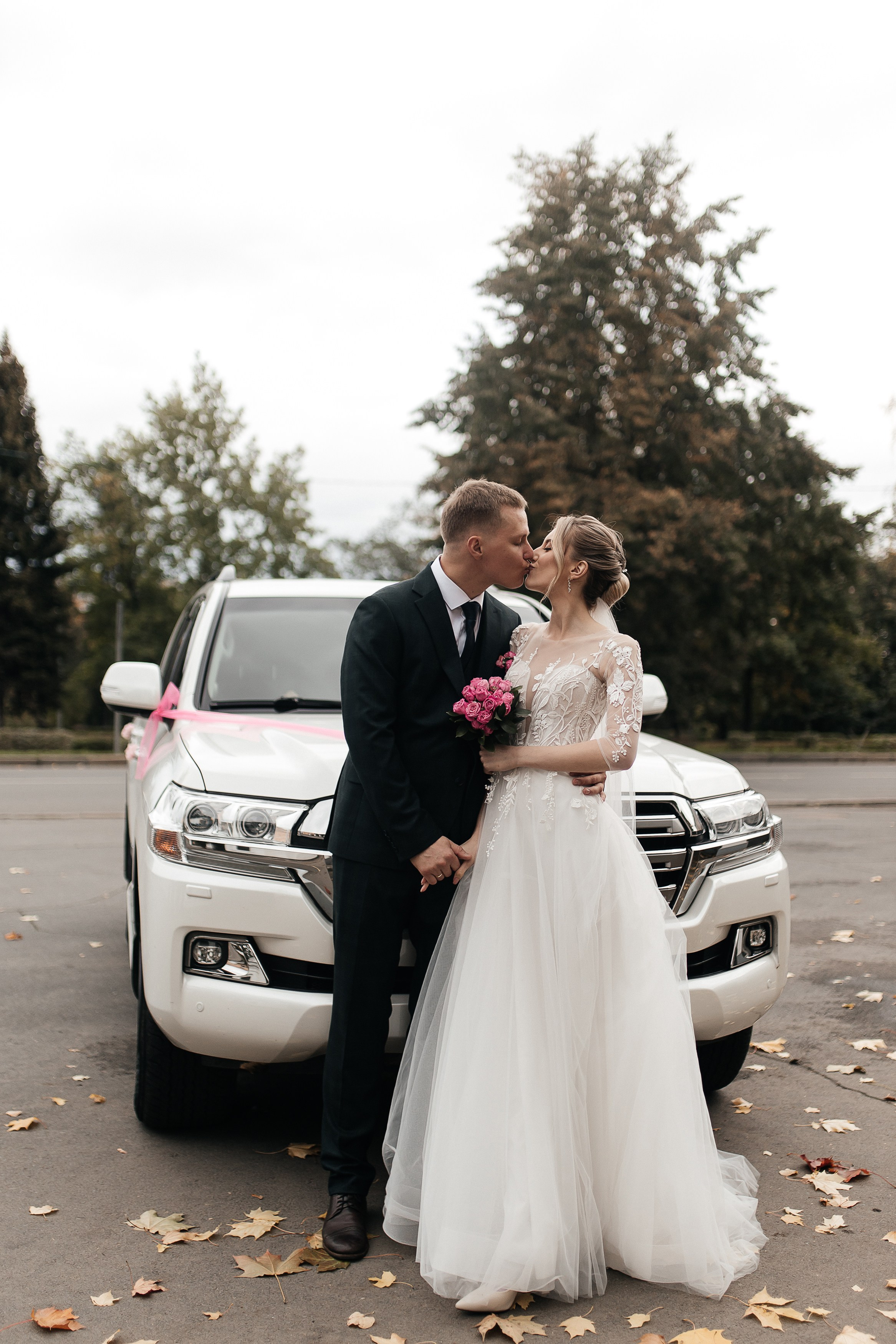 Свадьба Валерии и Олега. Свадебный и контент фотограф в Петрозаводске Ксения Истрафилова