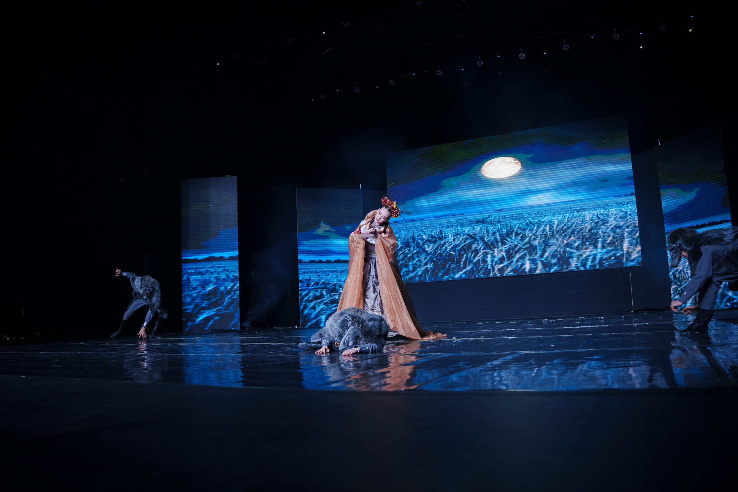 NOMAD «Концерт». Портретный и Репортажный Фотограф Москва