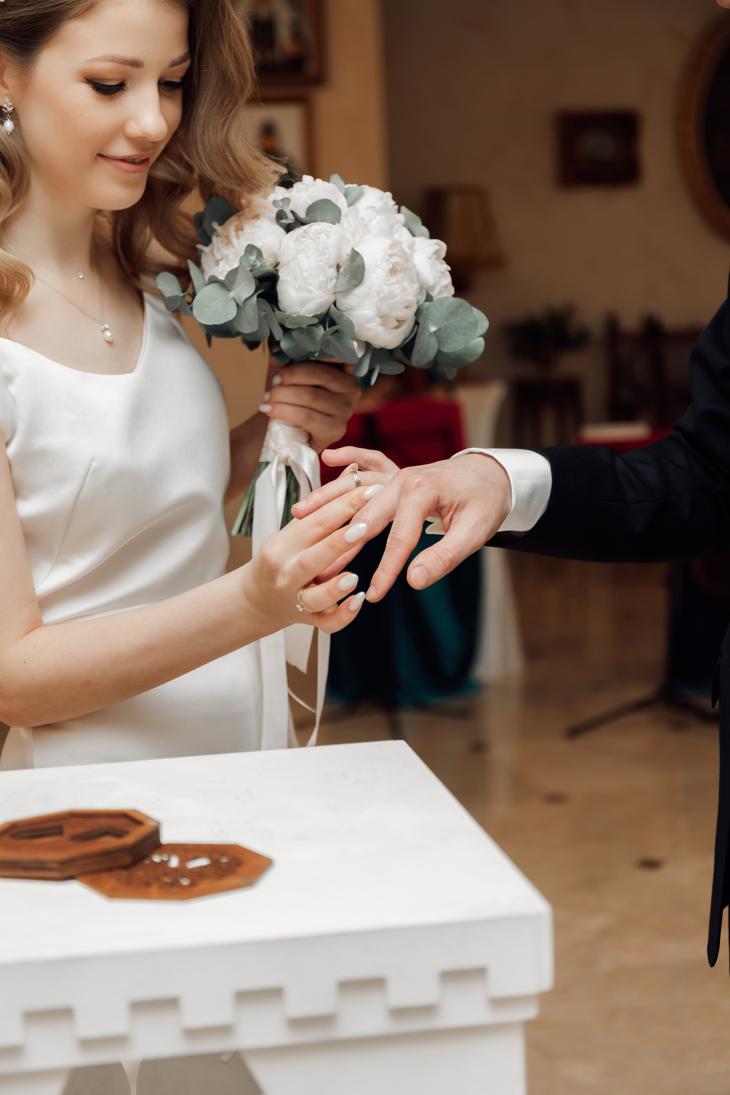 Максим и Лиза. Фотограф в Москве Юлия Хамзина