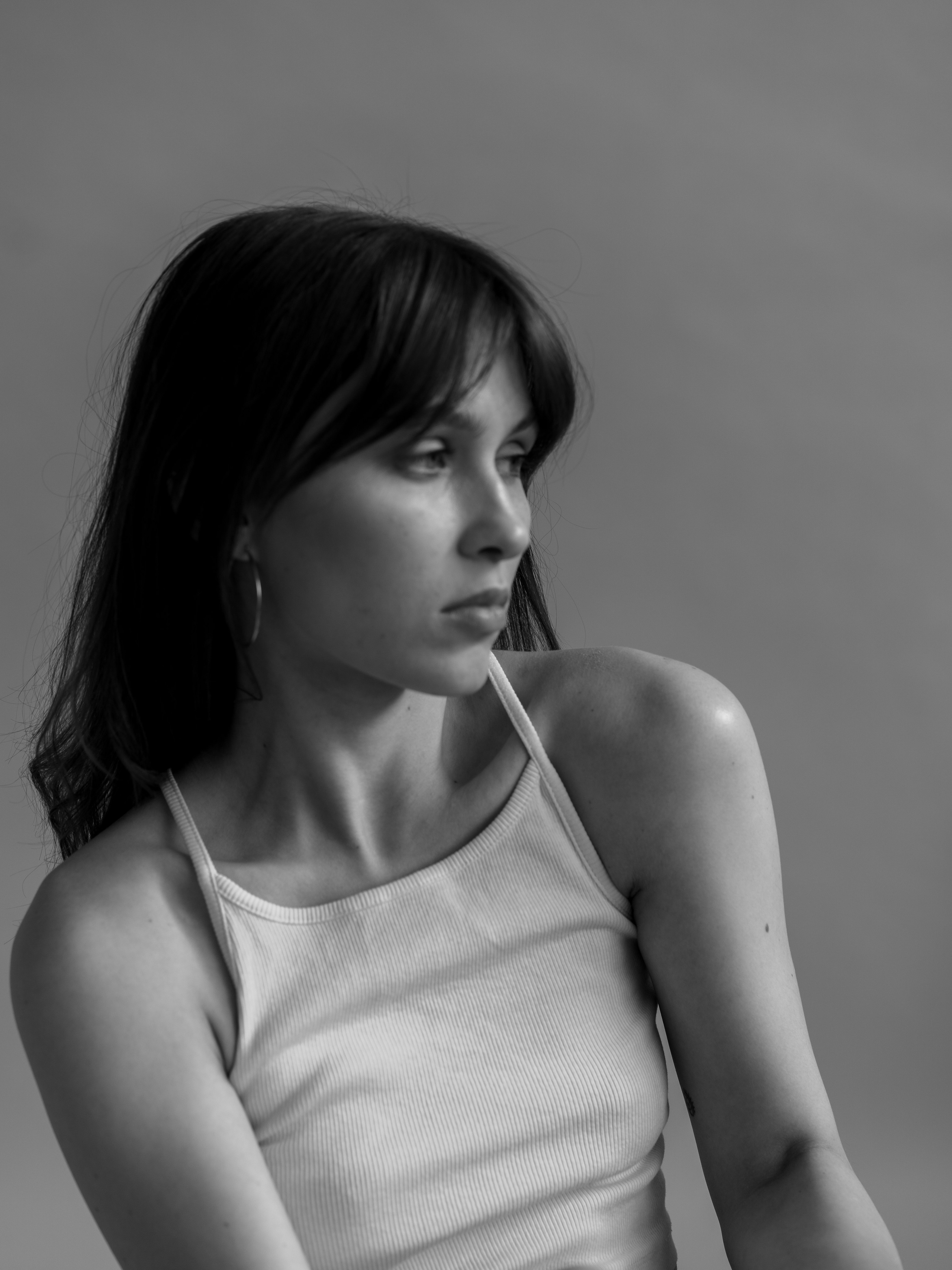 Модельная съёмка с Лизой. Фотограф Елизавета Потешкина