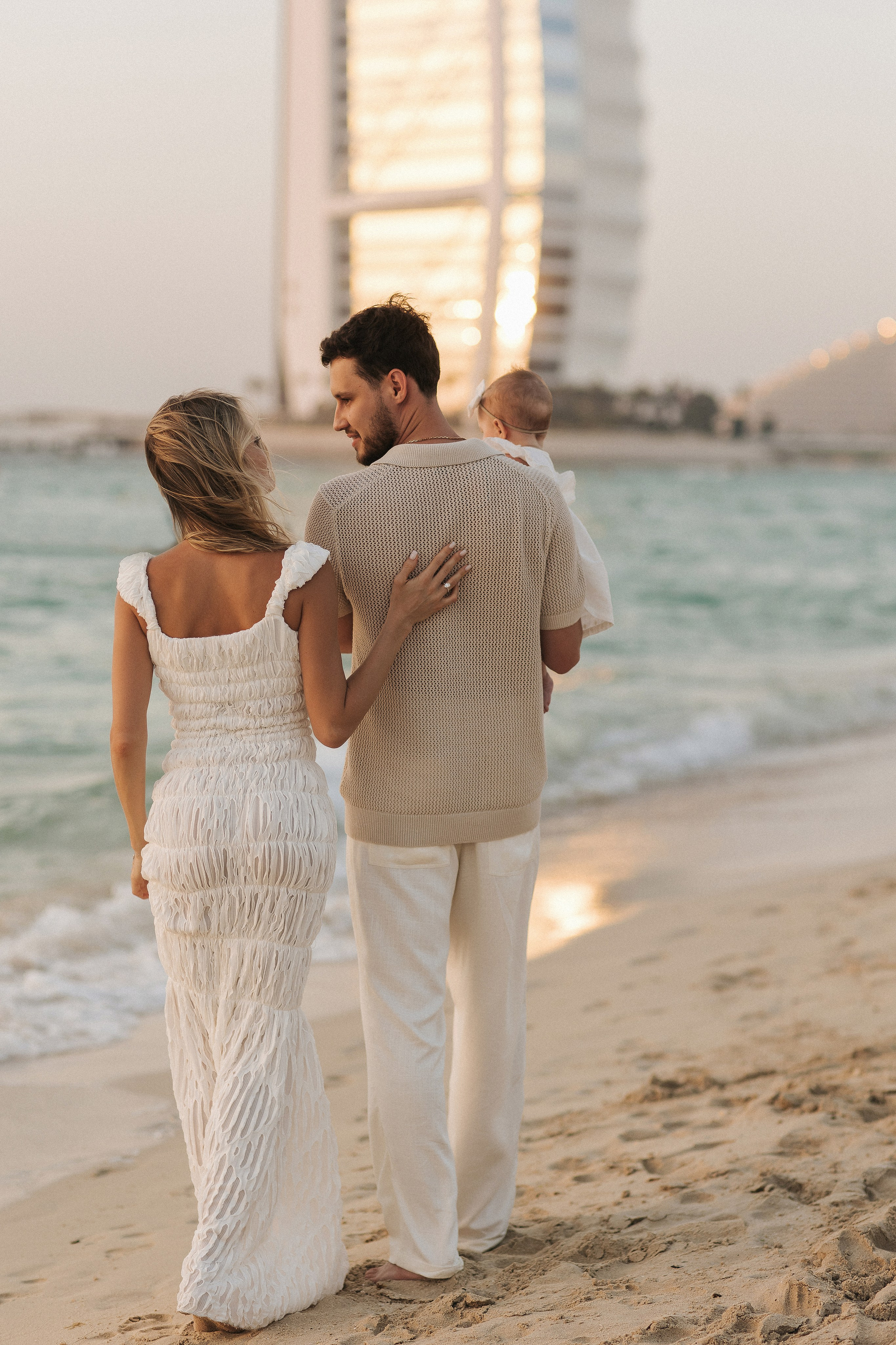 Семейная съёмка. Семейный и портретный фотограф в Дубае — Саврасова Татьяна