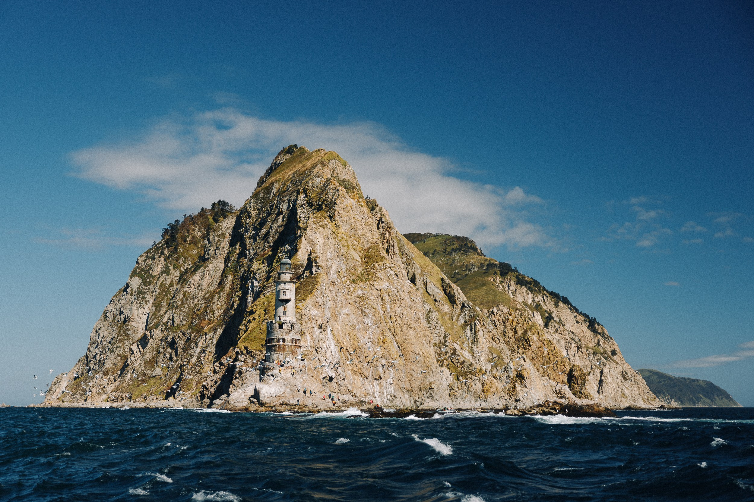 Сахалин (Итуруп)