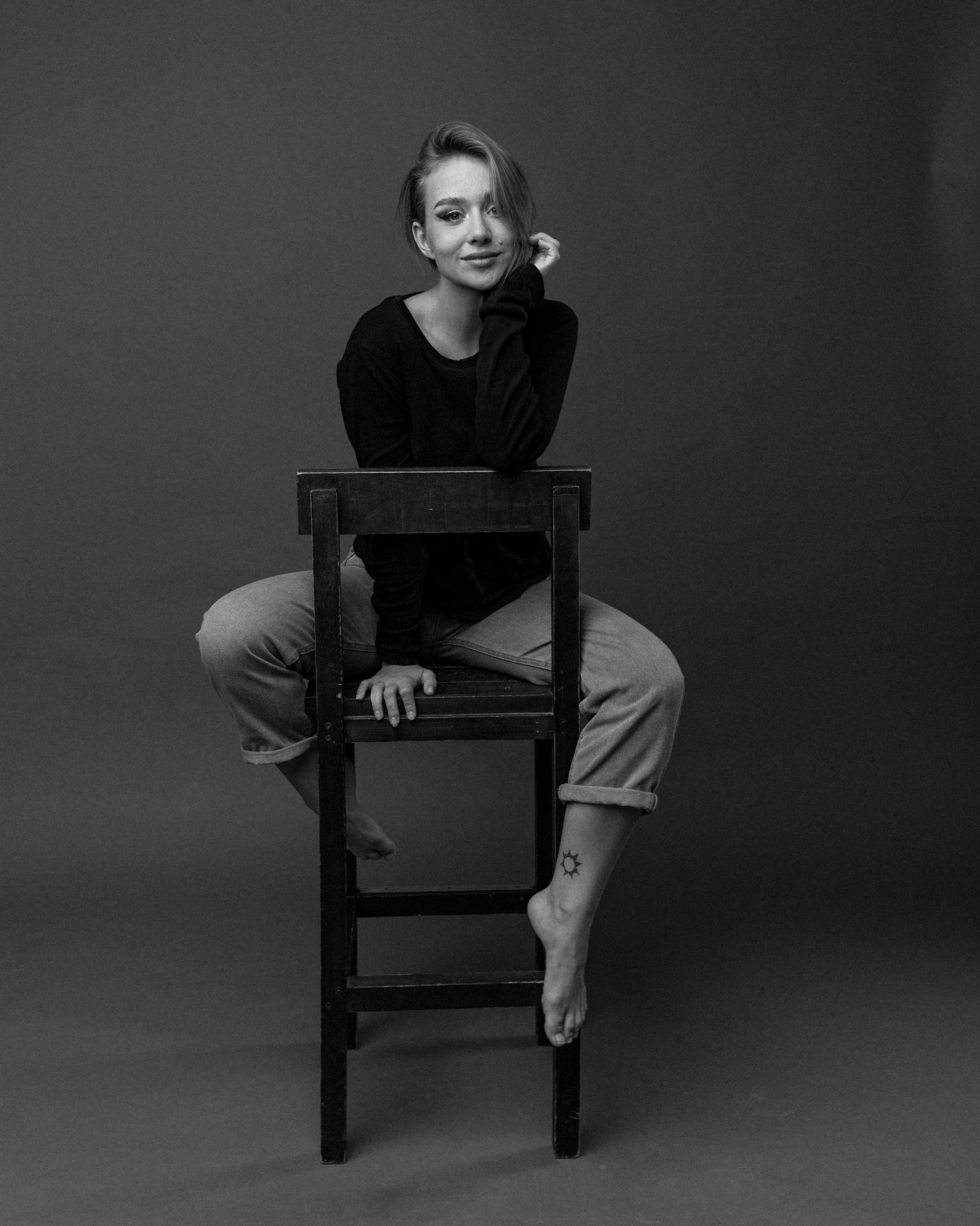 Настя. Портретный фотограф Крым г. Симферополь