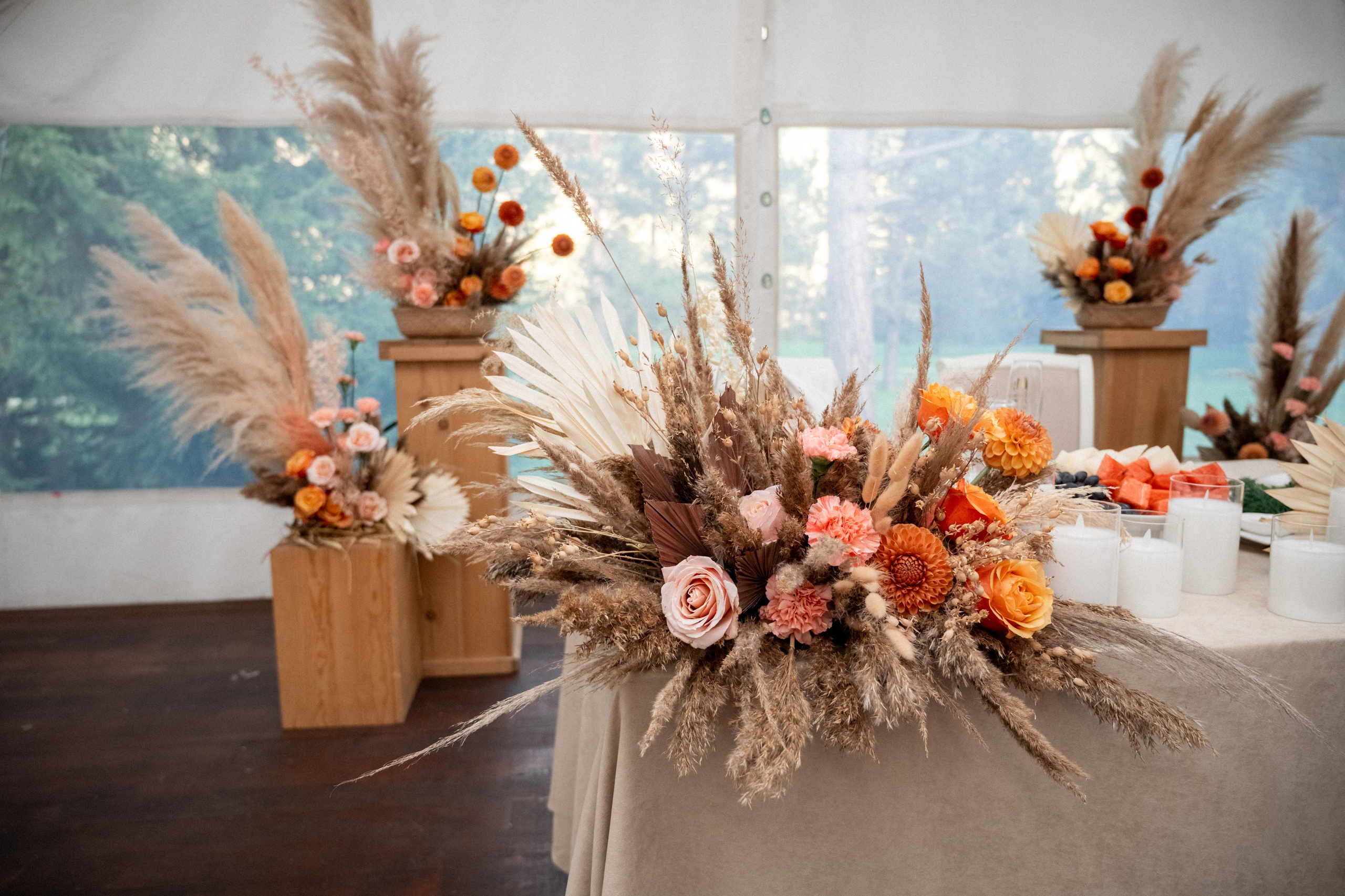 Свадьба Романа и Леры