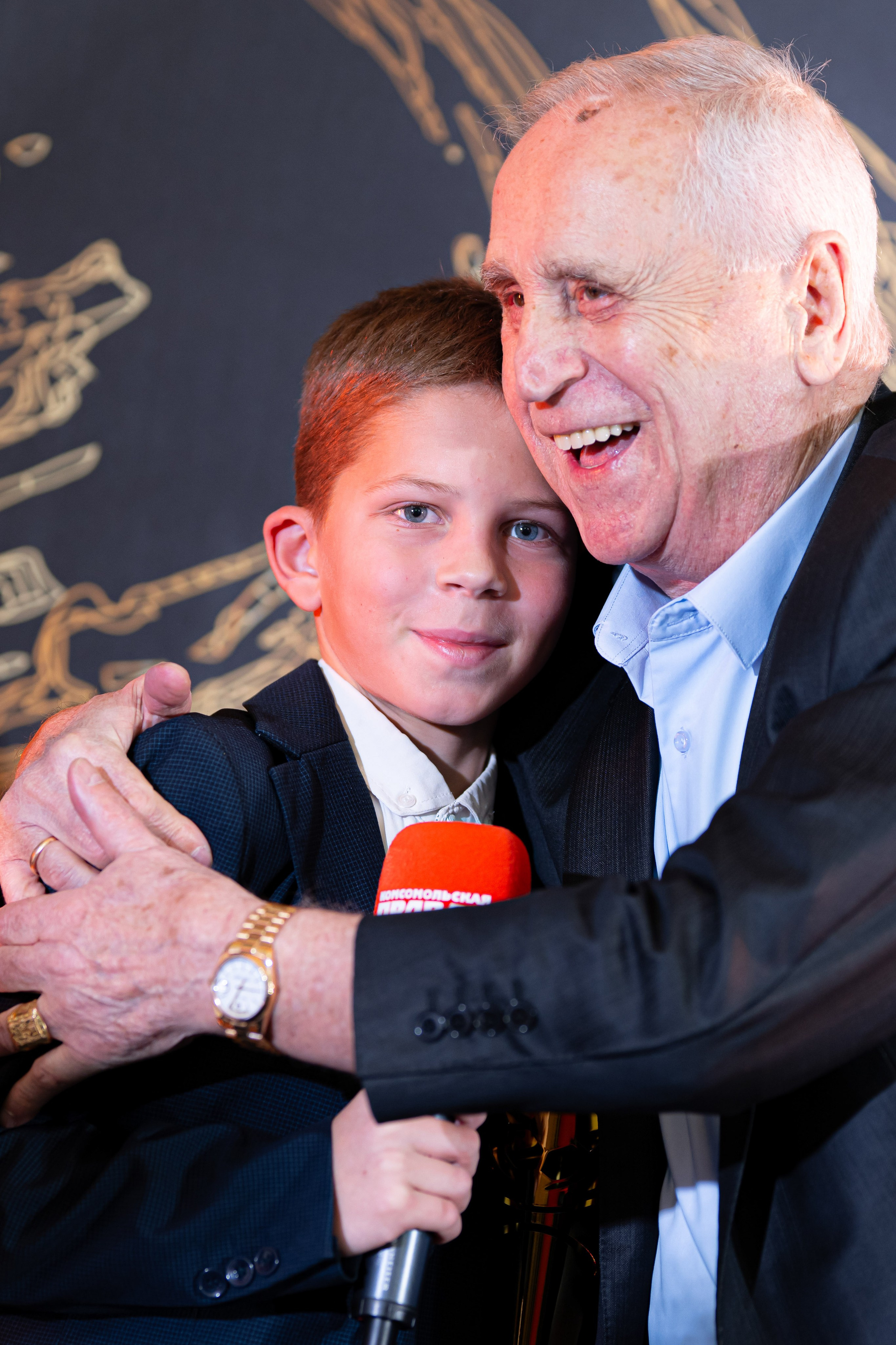 Gentleman of the Year, 08/12/2025. Фотограф Кирилл Сафонов