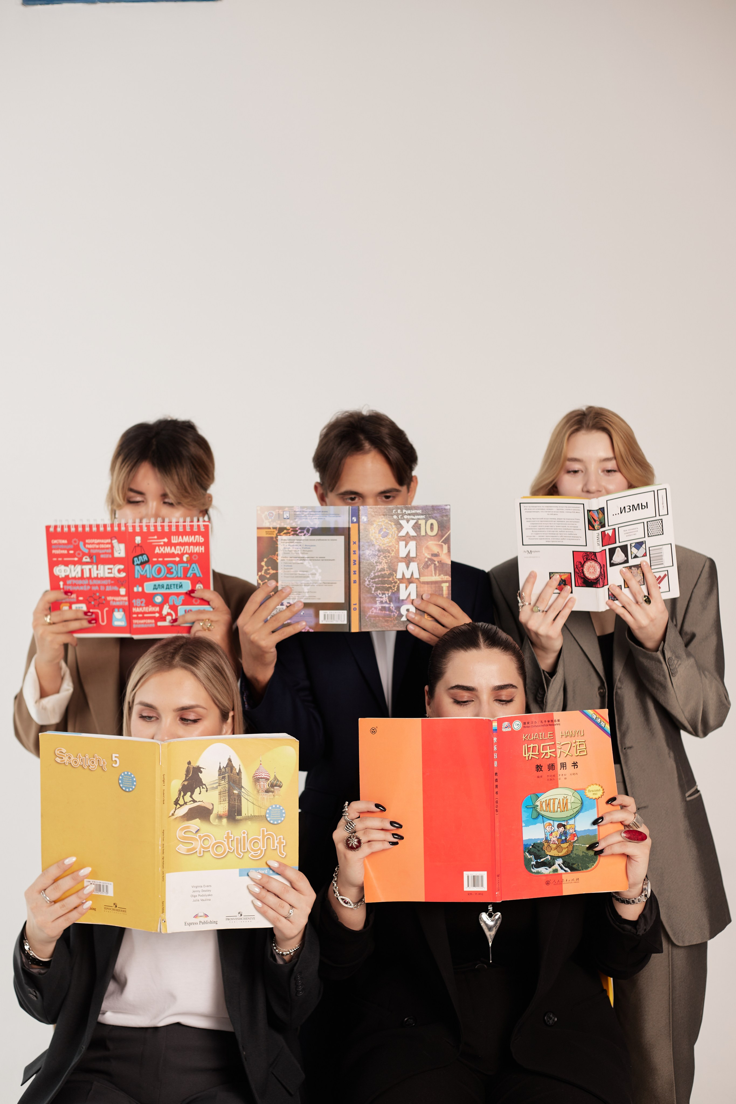 Teachers. Фотограф в Москве Екатерина Зайцева