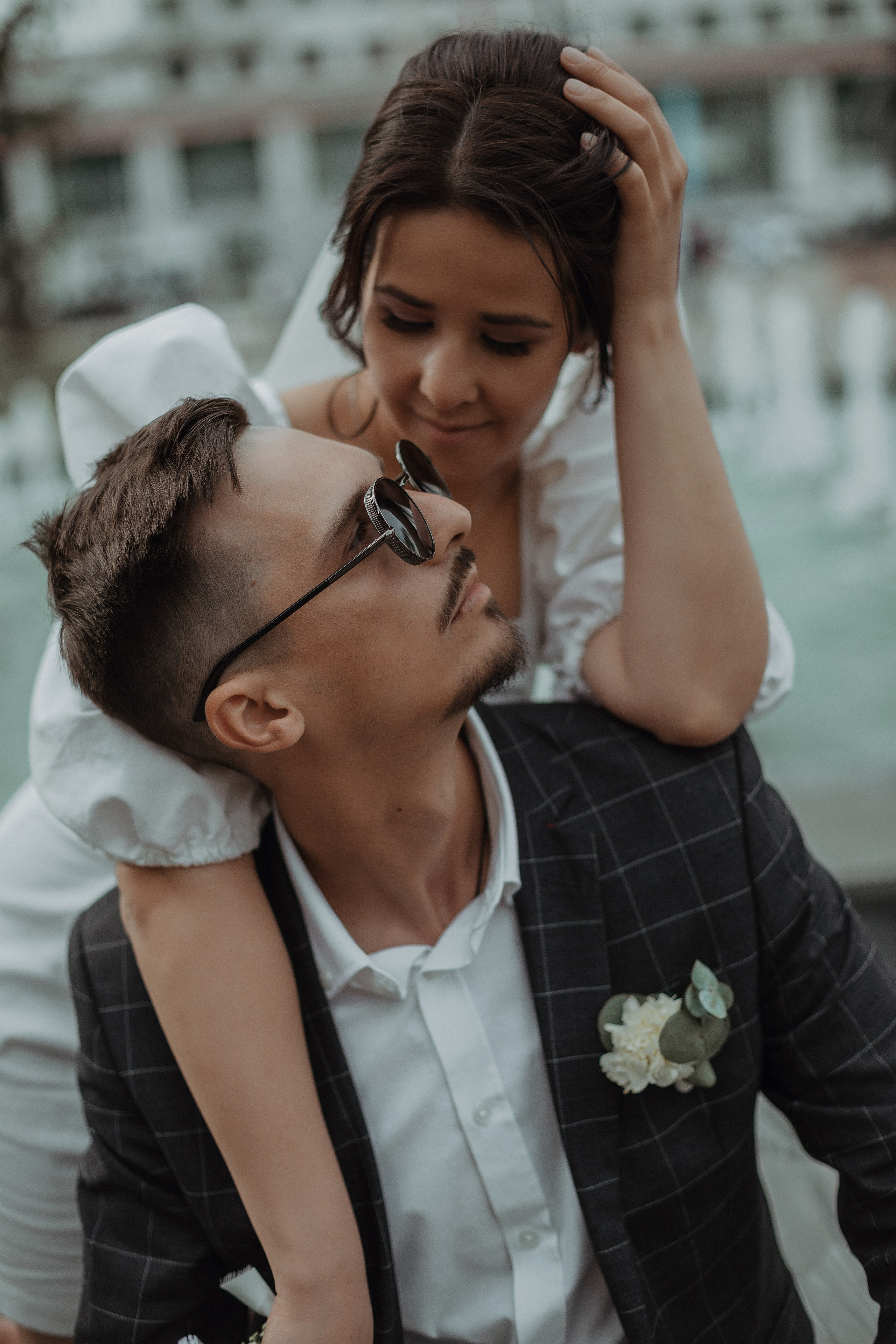 Руслан & Севара 2023. Свадебный и семейный фотограф Черняева Анна| Нижний Новгород