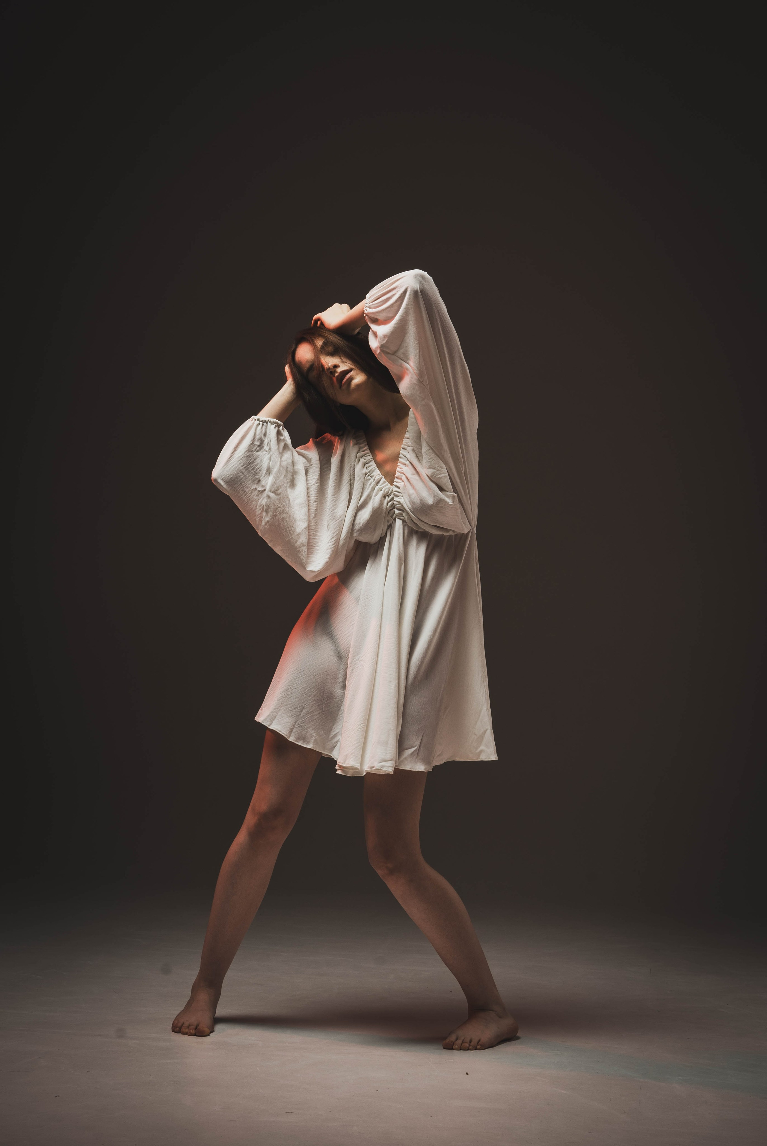 Ведьмак и брукса. Ab extra