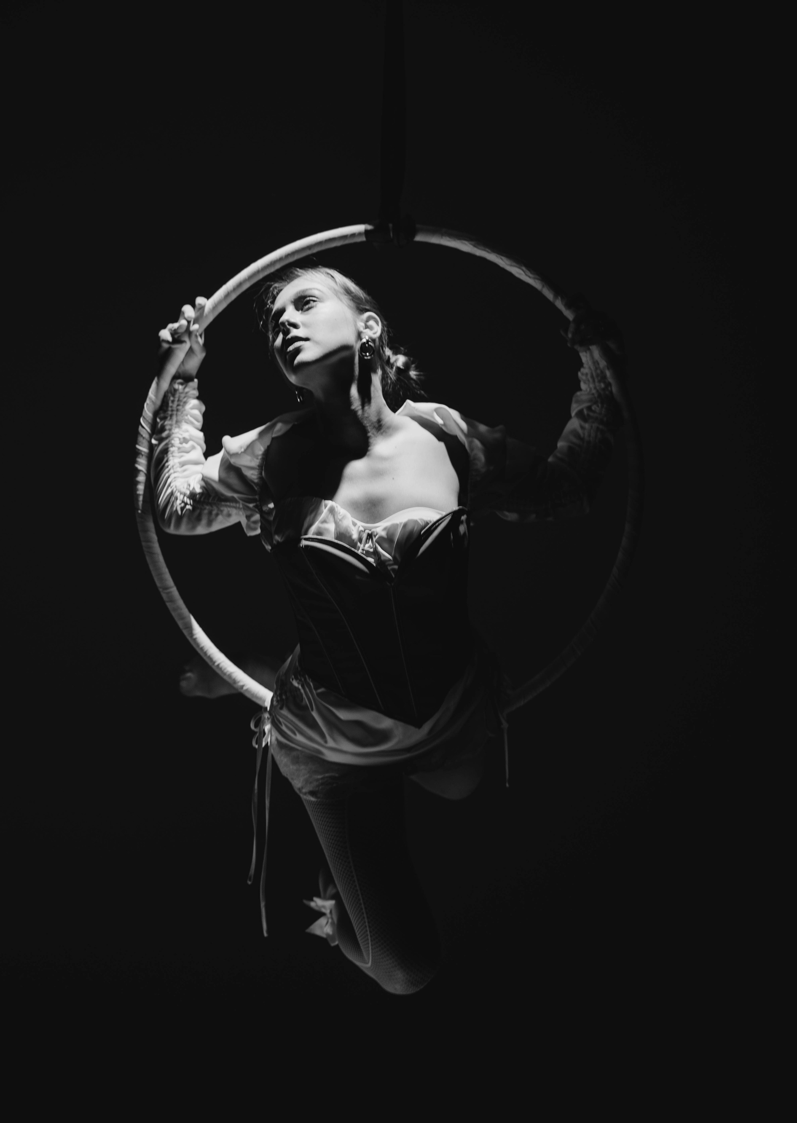 Акробатка. Ab extra