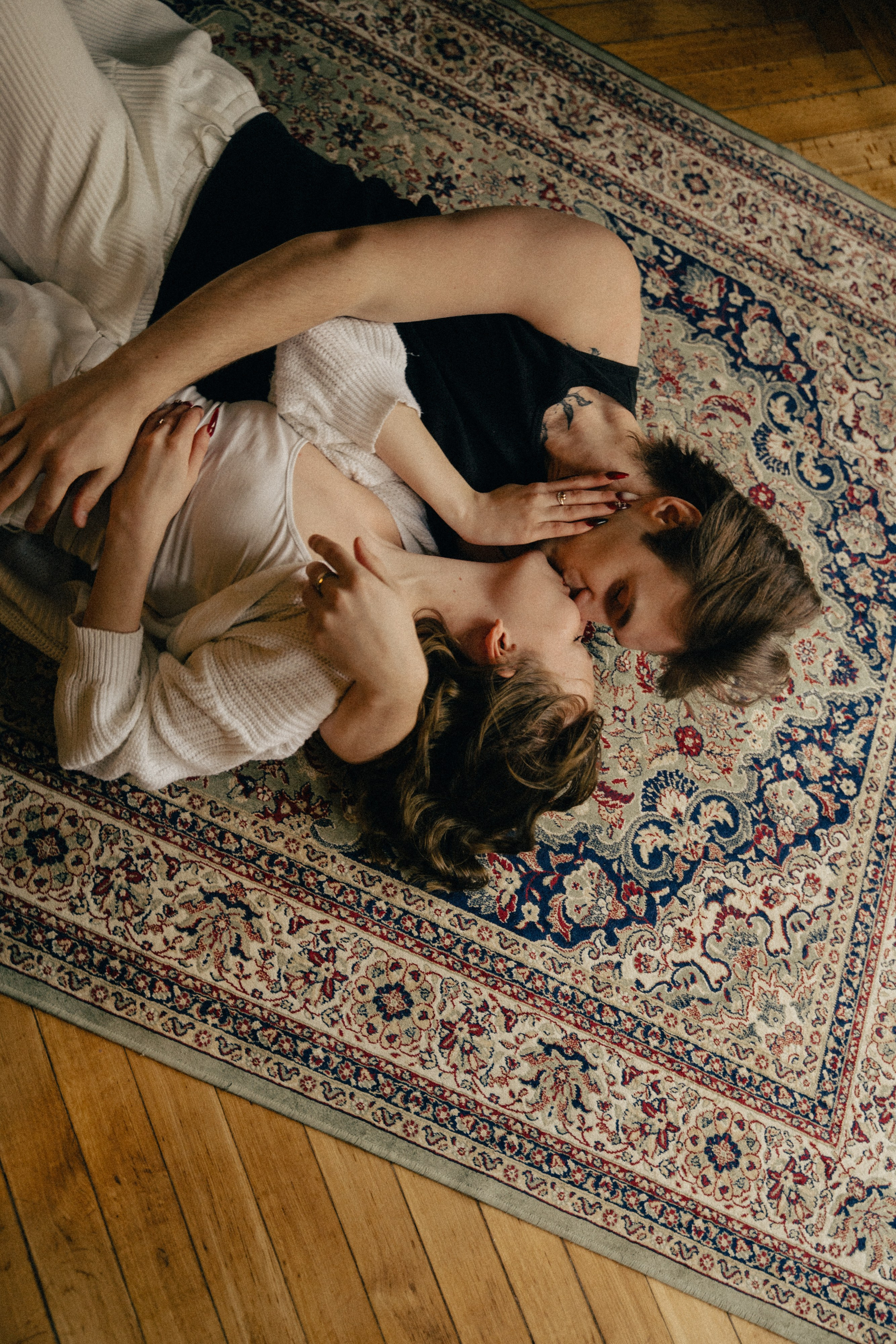 Игорь и Настя. Фотограф Екатеринбург