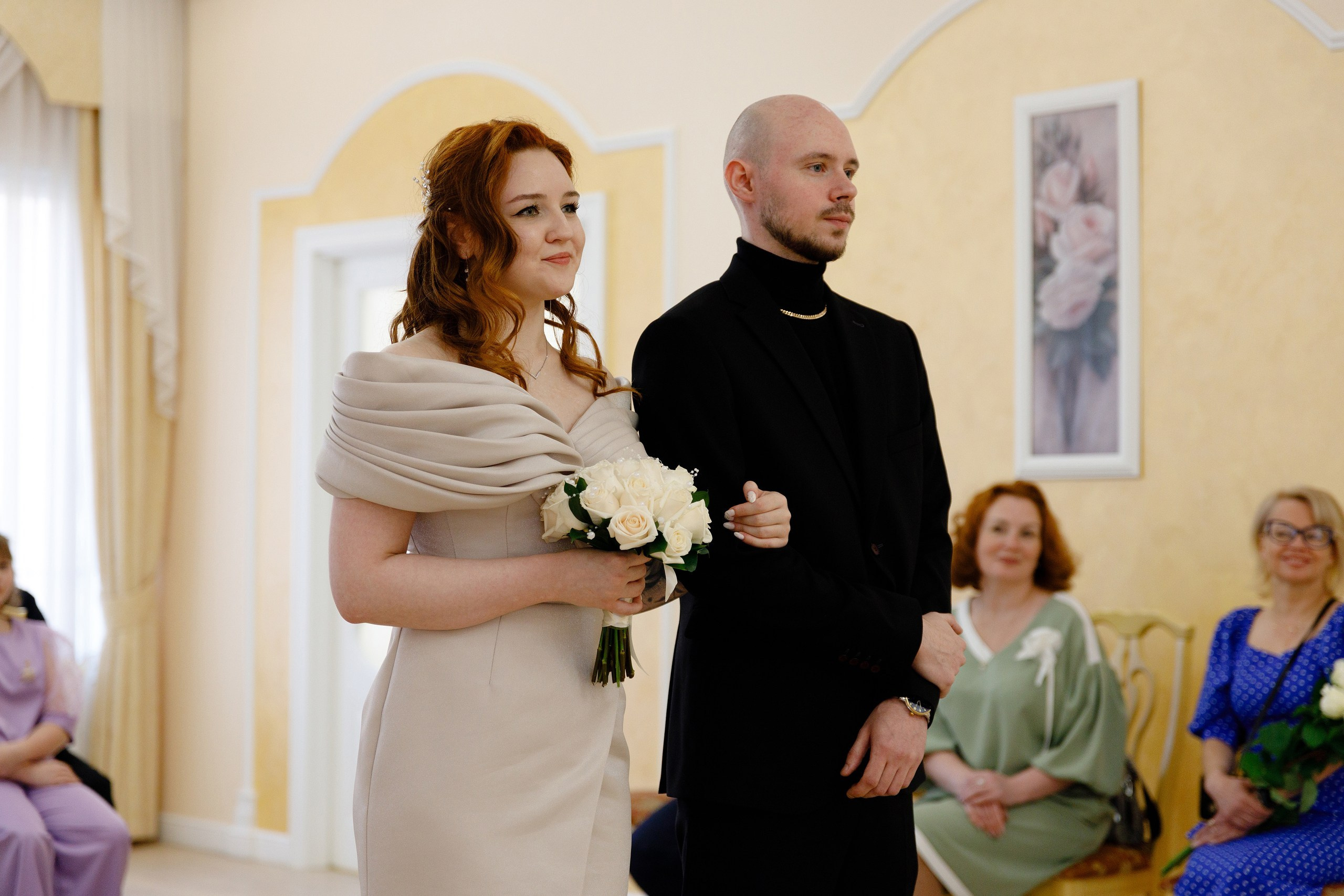 Свадьба | Дарья + Андрей. Репортажный фотограф в Мурманской области